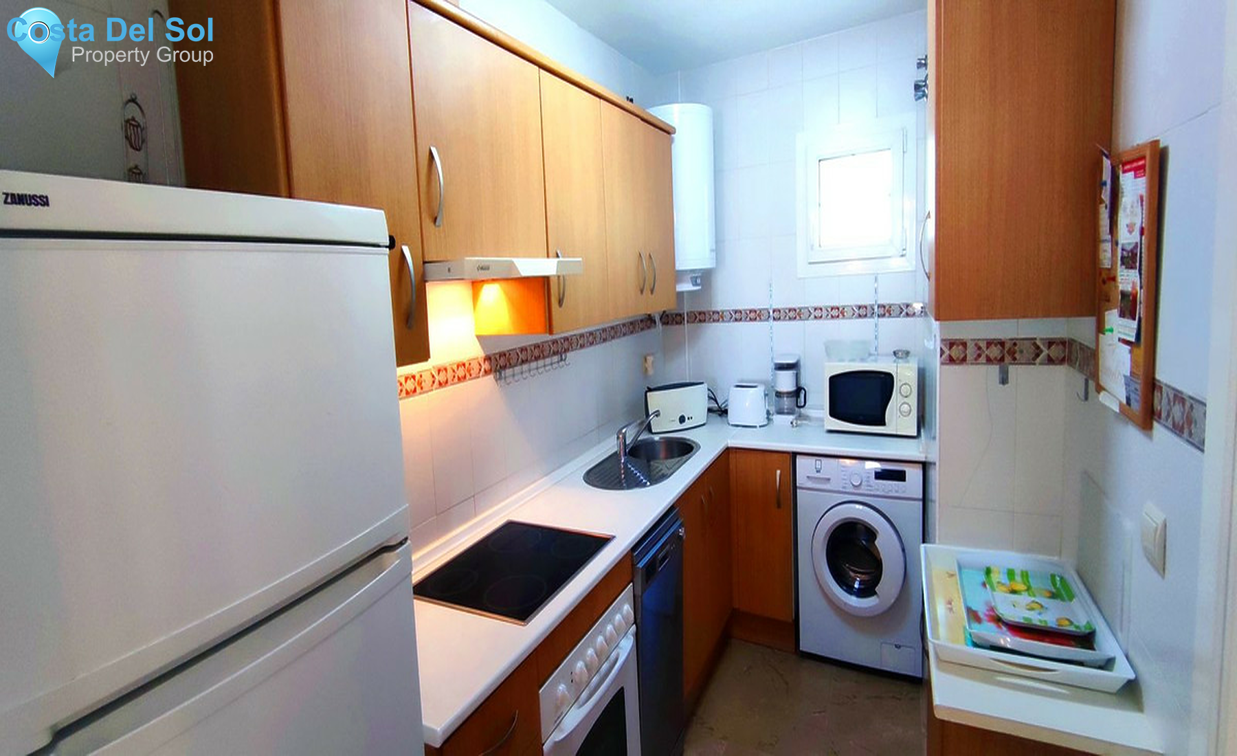 Ground Floor Apartment in Manilva-1402690