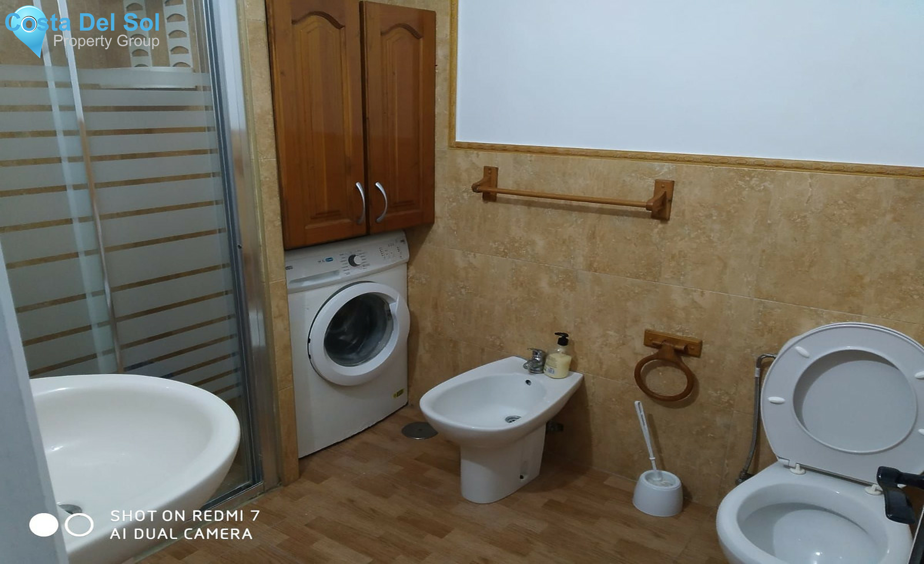 Ground Floor Apartment in Manilva