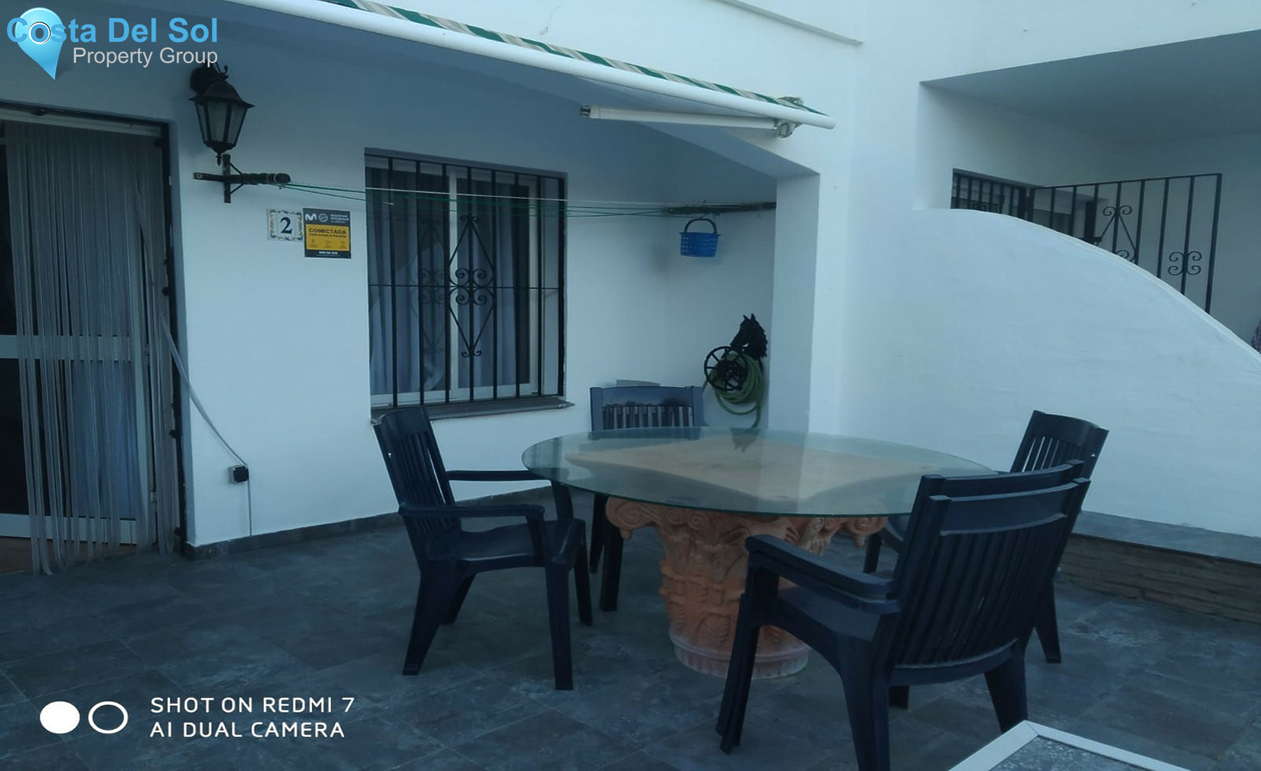 Ground Floor Apartment in Manilva-1402866