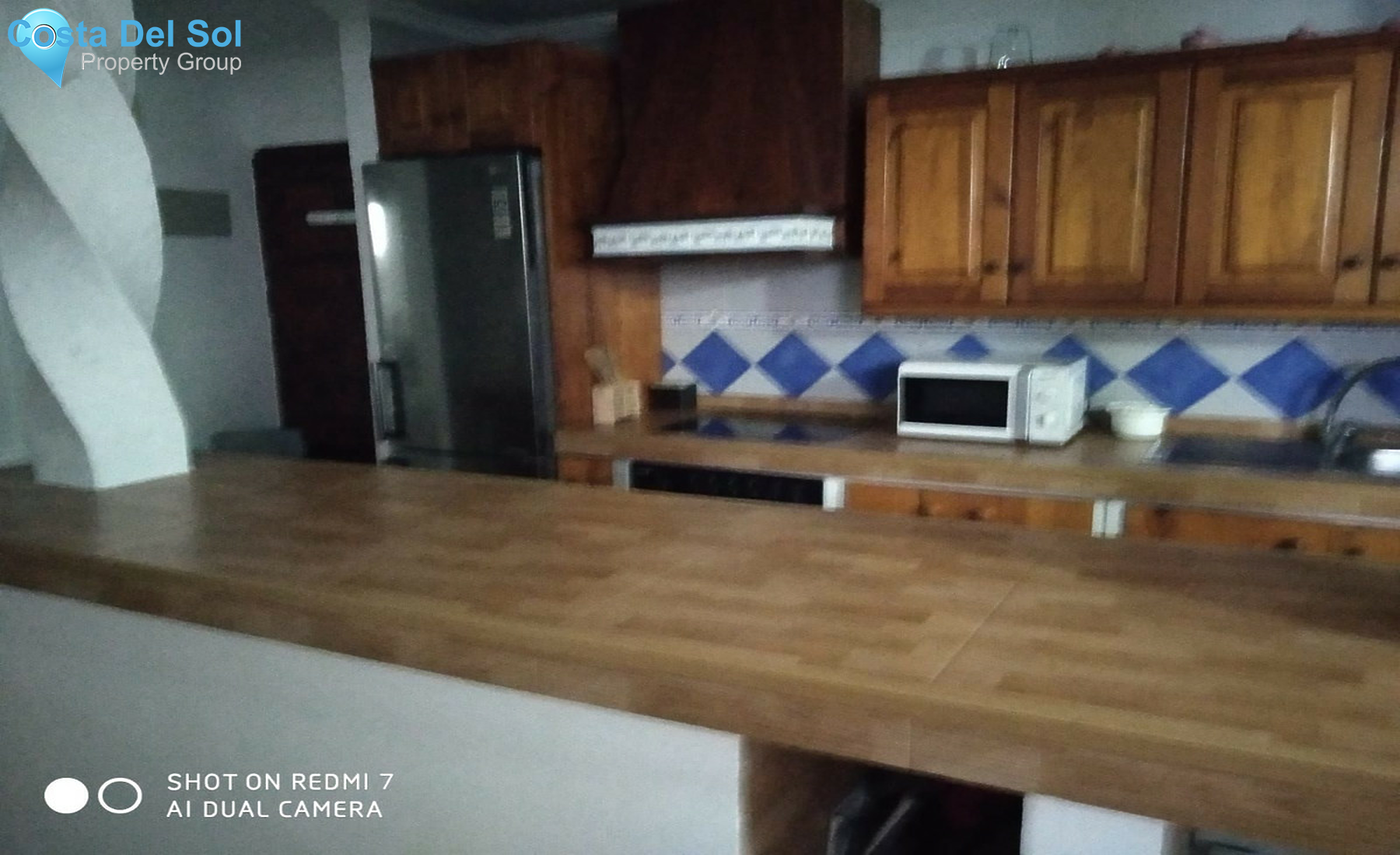 Ground Floor Apartment in Manilva-1402874
