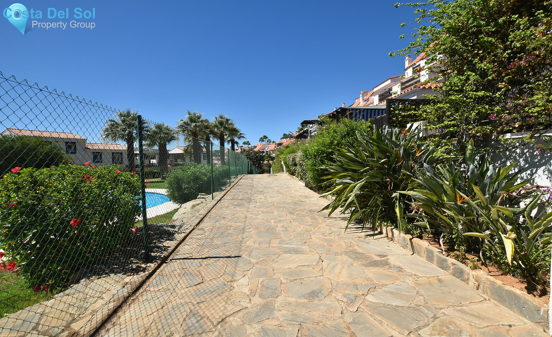 Ground Floor Apartment in Manilva
