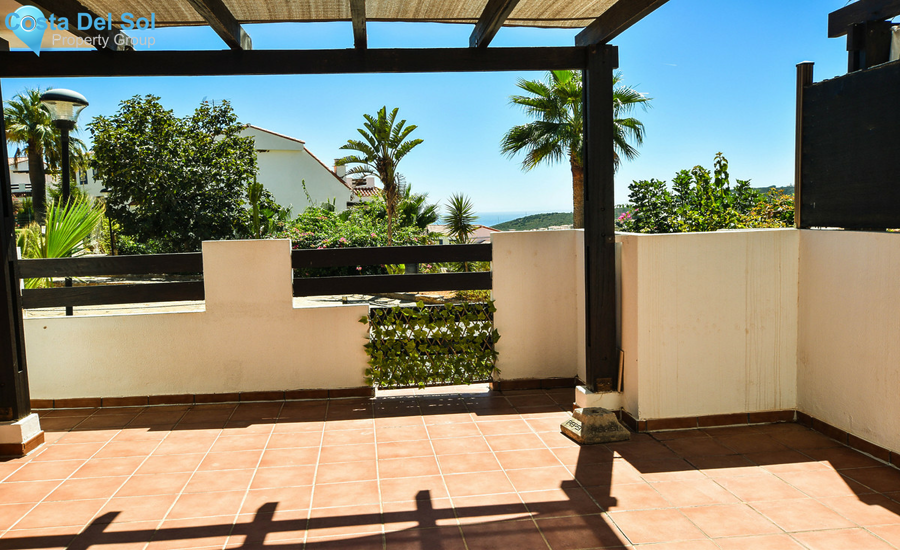 Ground Floor Apartment in Manilva-1405806