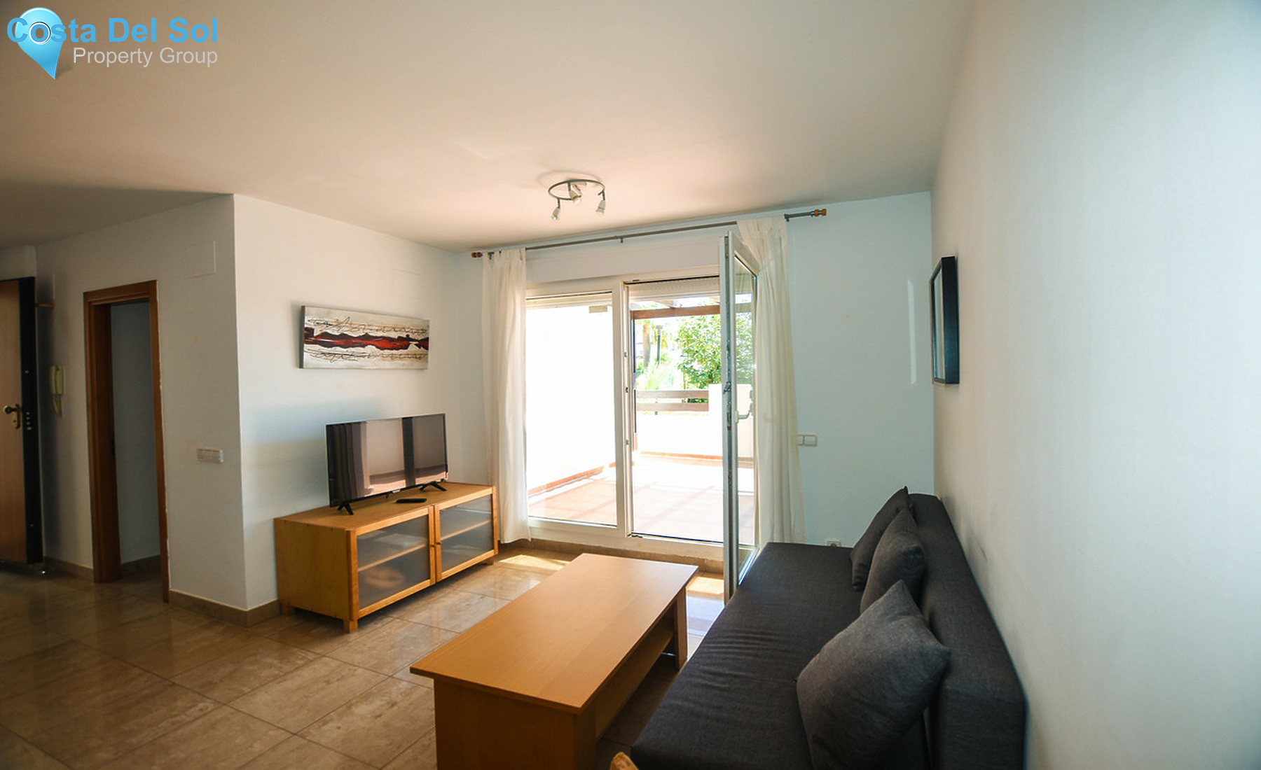 Ground Floor Apartment in Manilva-1405815