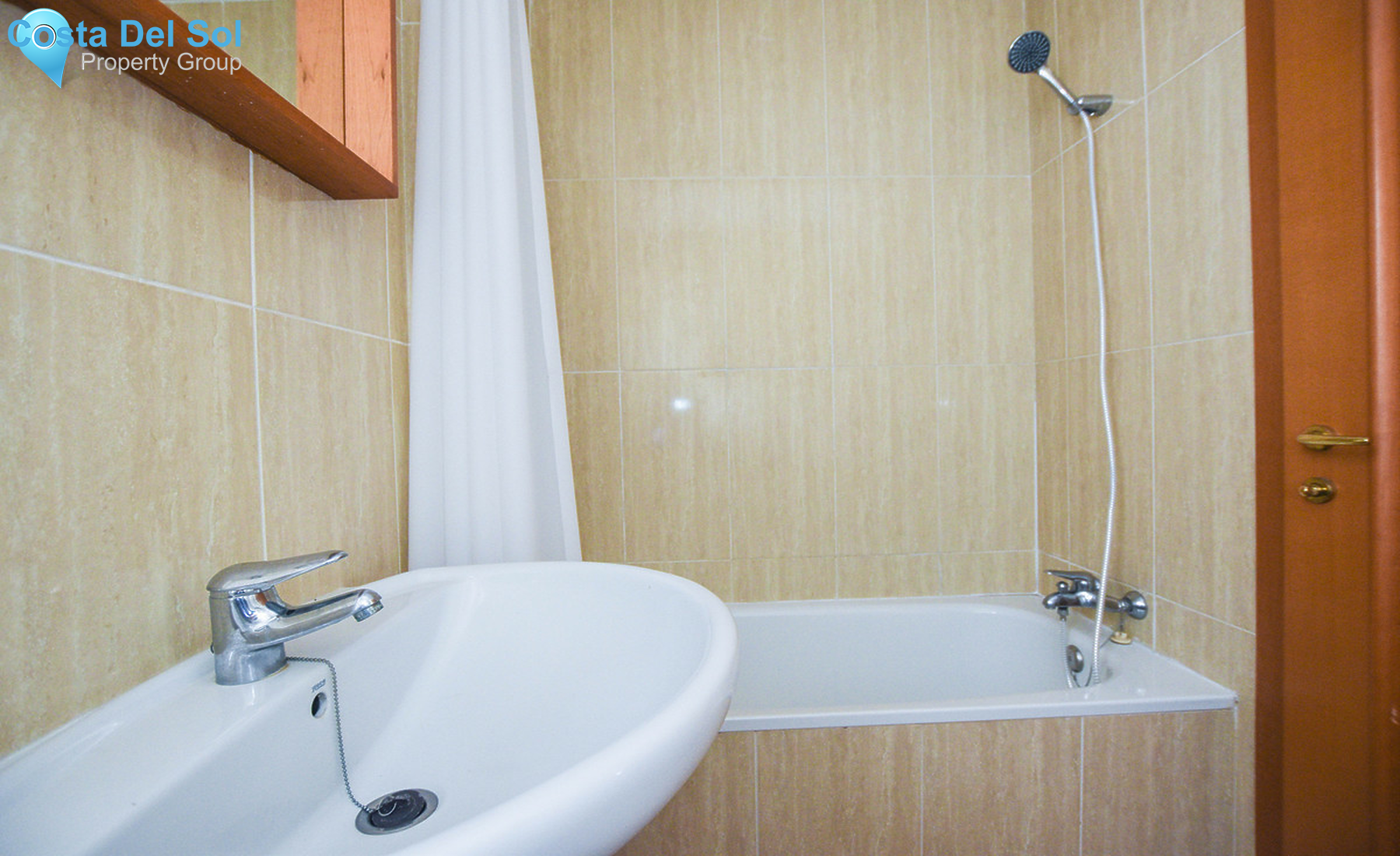 Ground Floor Apartment in Manilva-1405816