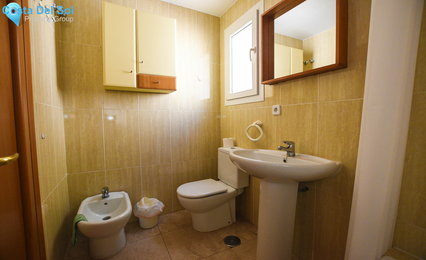 Ground Floor Apartment in Manilva-1405817