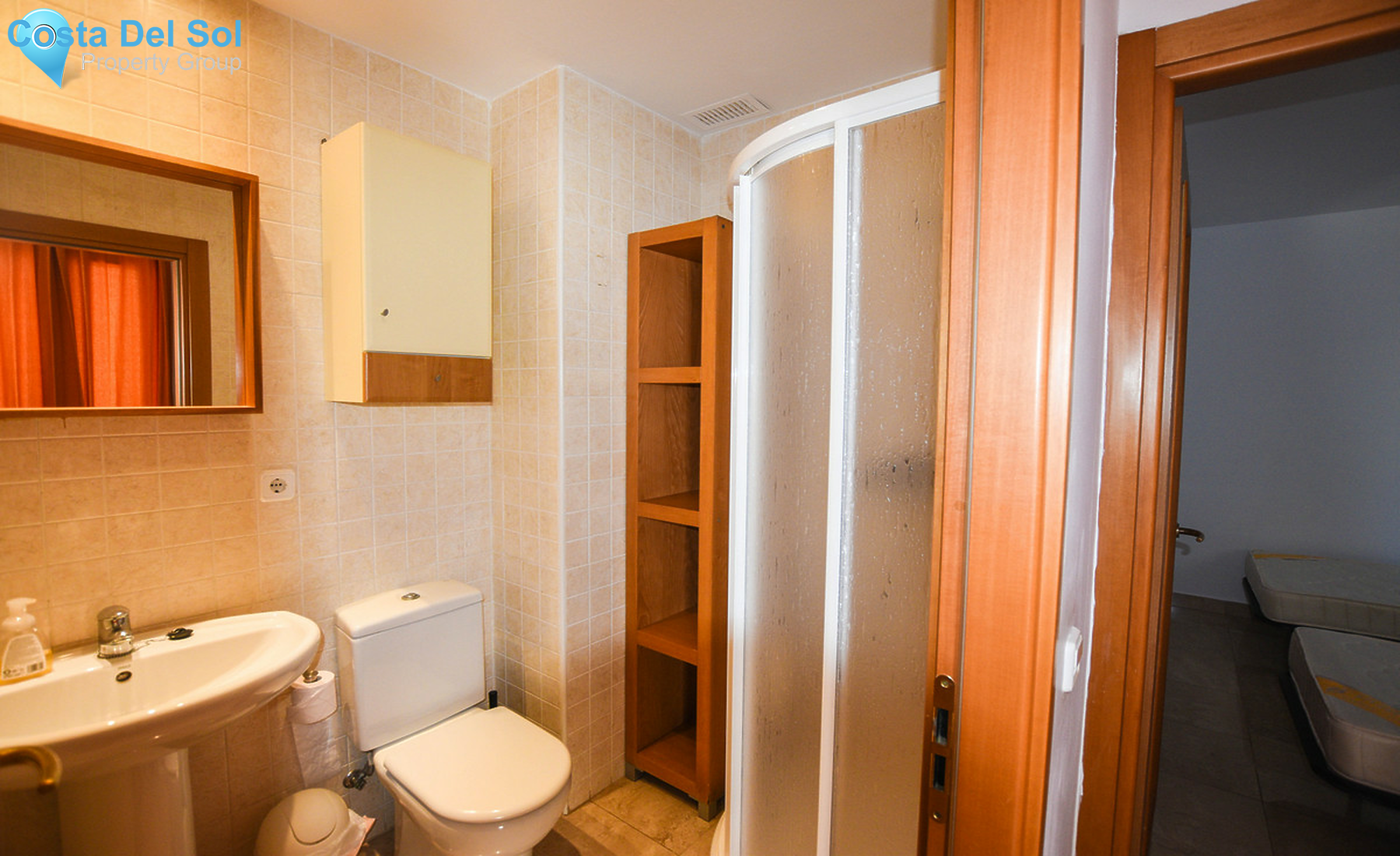Ground Floor Apartment in Manilva-1405819