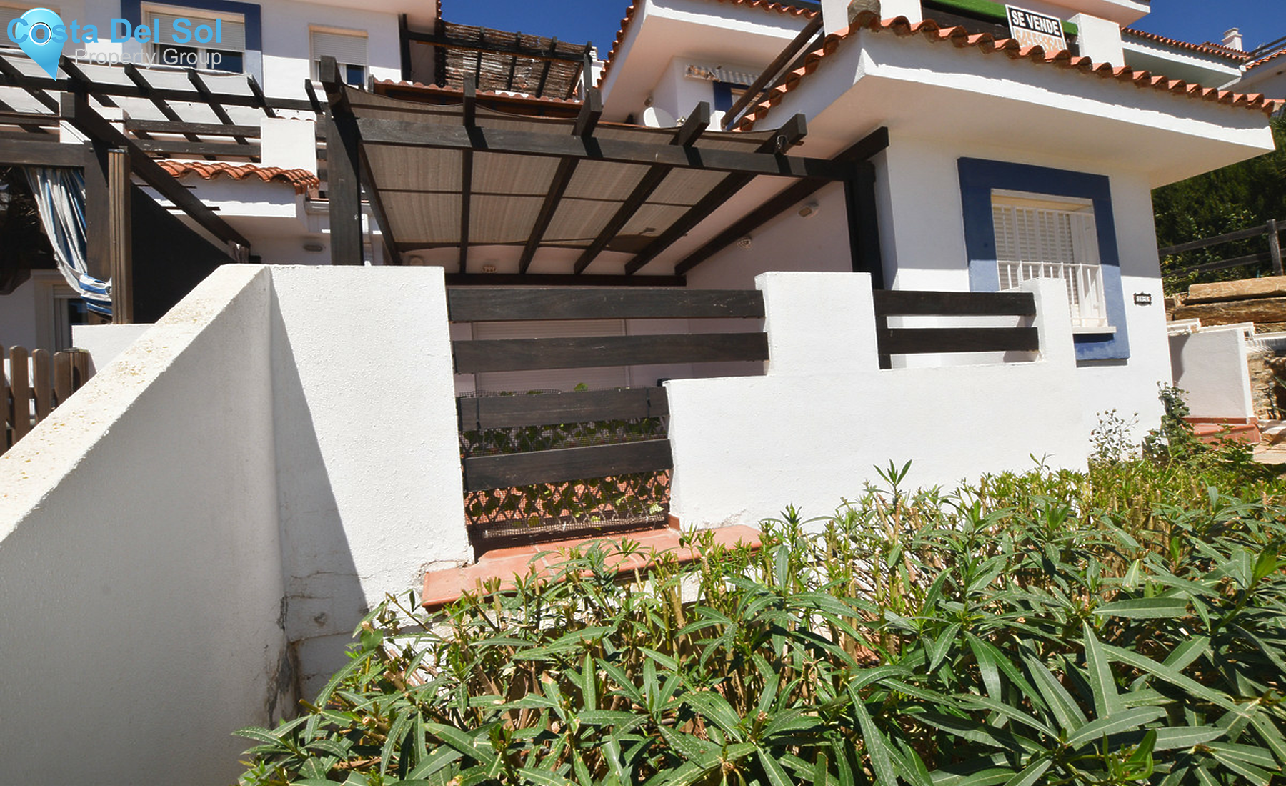 Ground Floor Apartment in Manilva-1405823