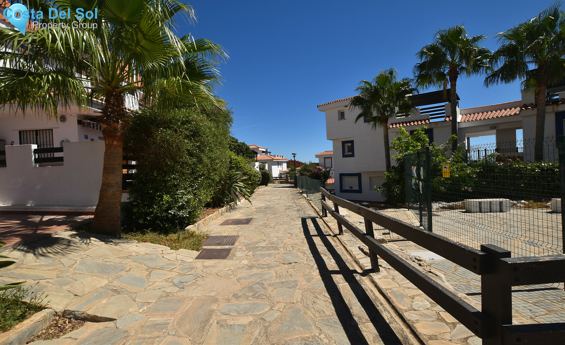 Ground Floor Apartment in Manilva-1405824