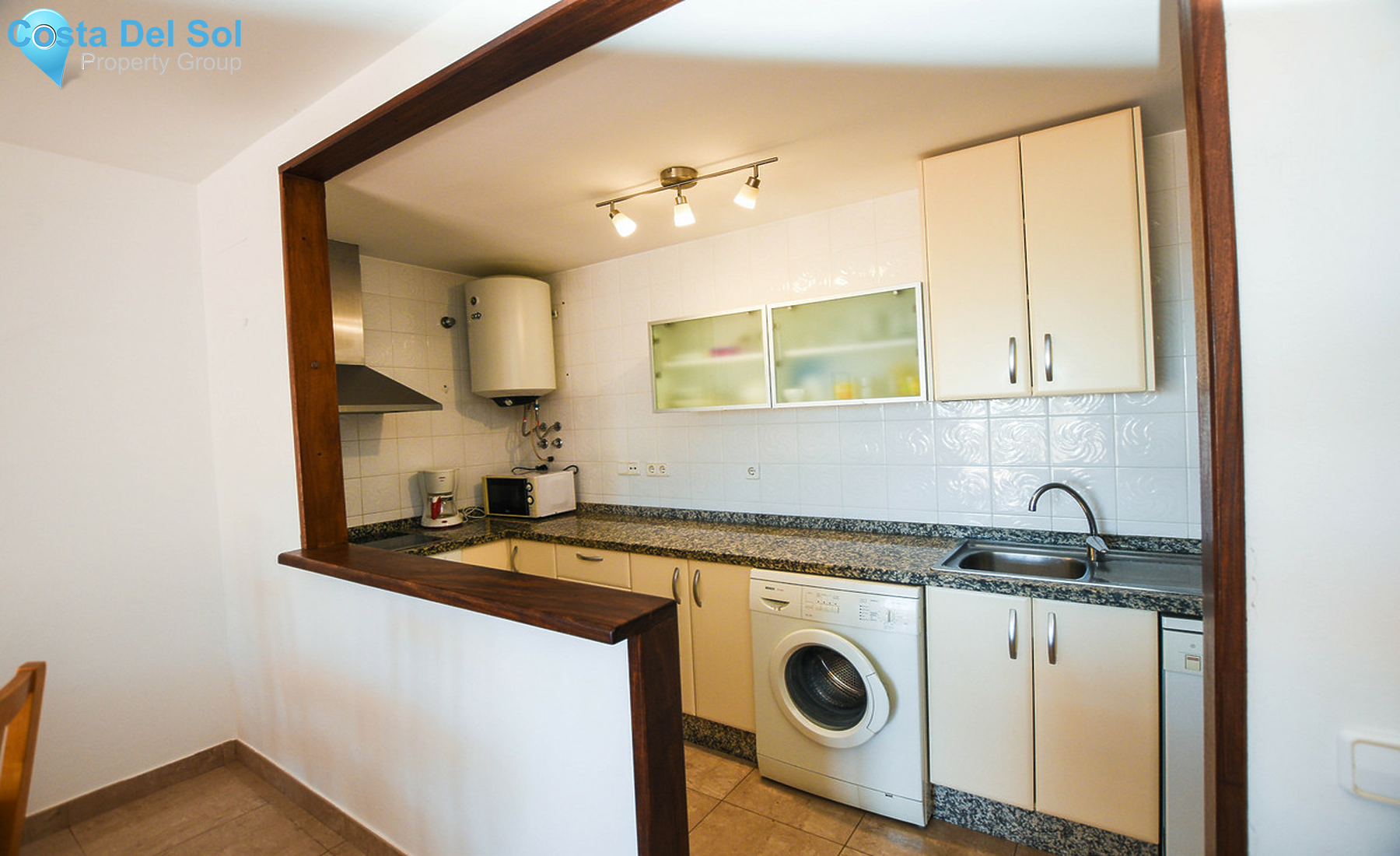 Ground Floor Apartment in Manilva-1405809
