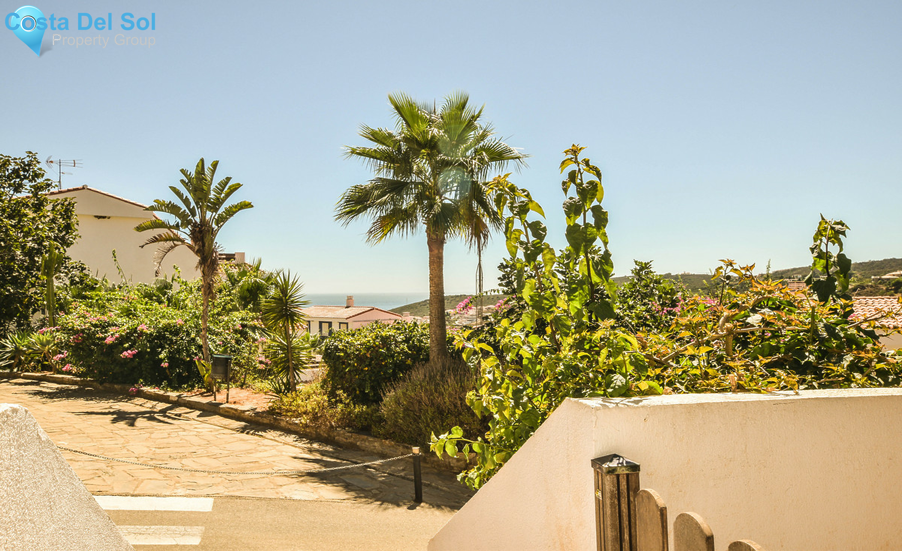 Ground Floor Apartment in Manilva-1405811