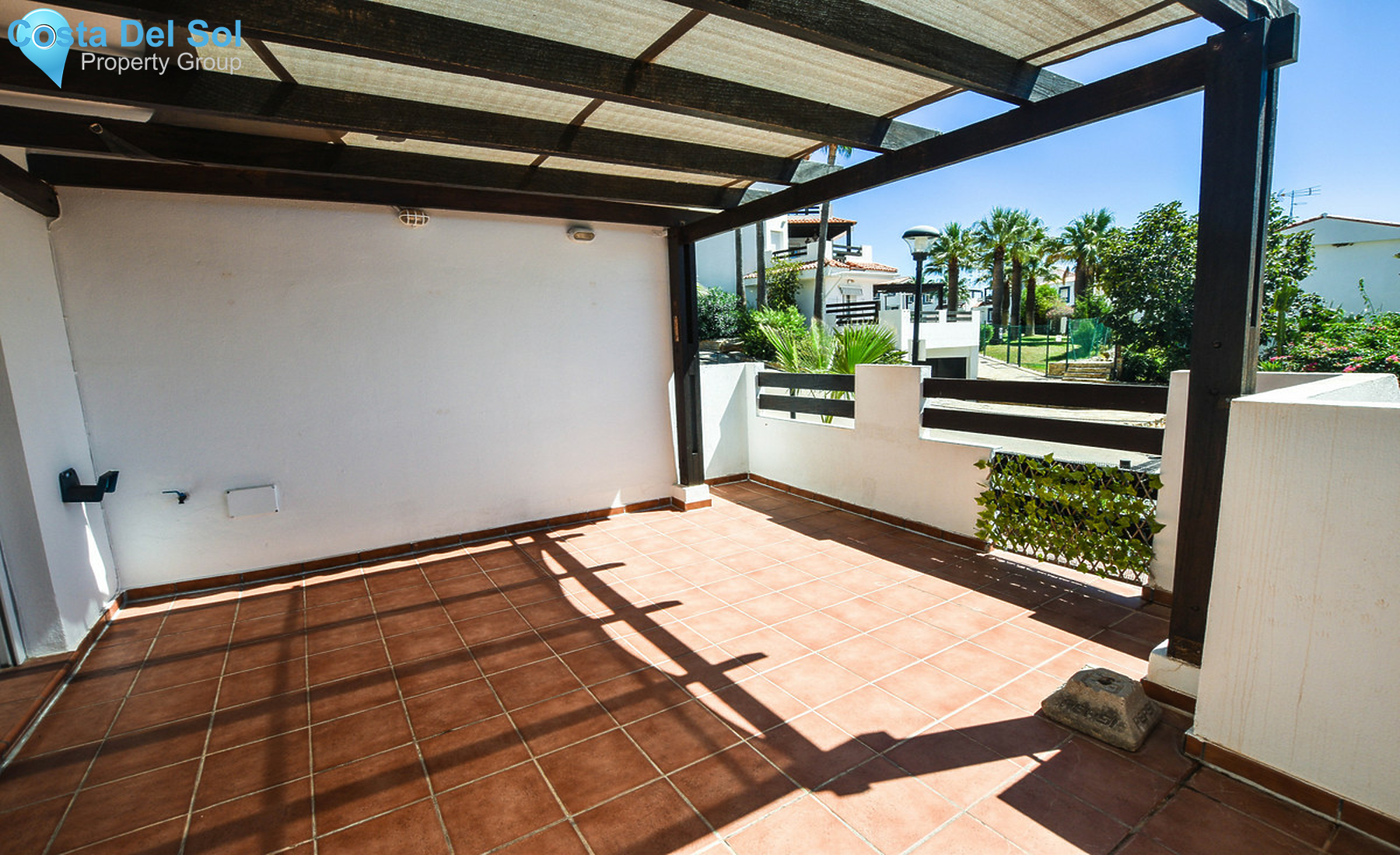 Ground Floor Apartment in Manilva-1405812