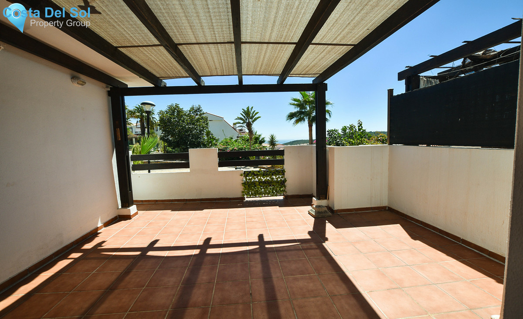 Ground Floor Apartment in Manilva-1405813