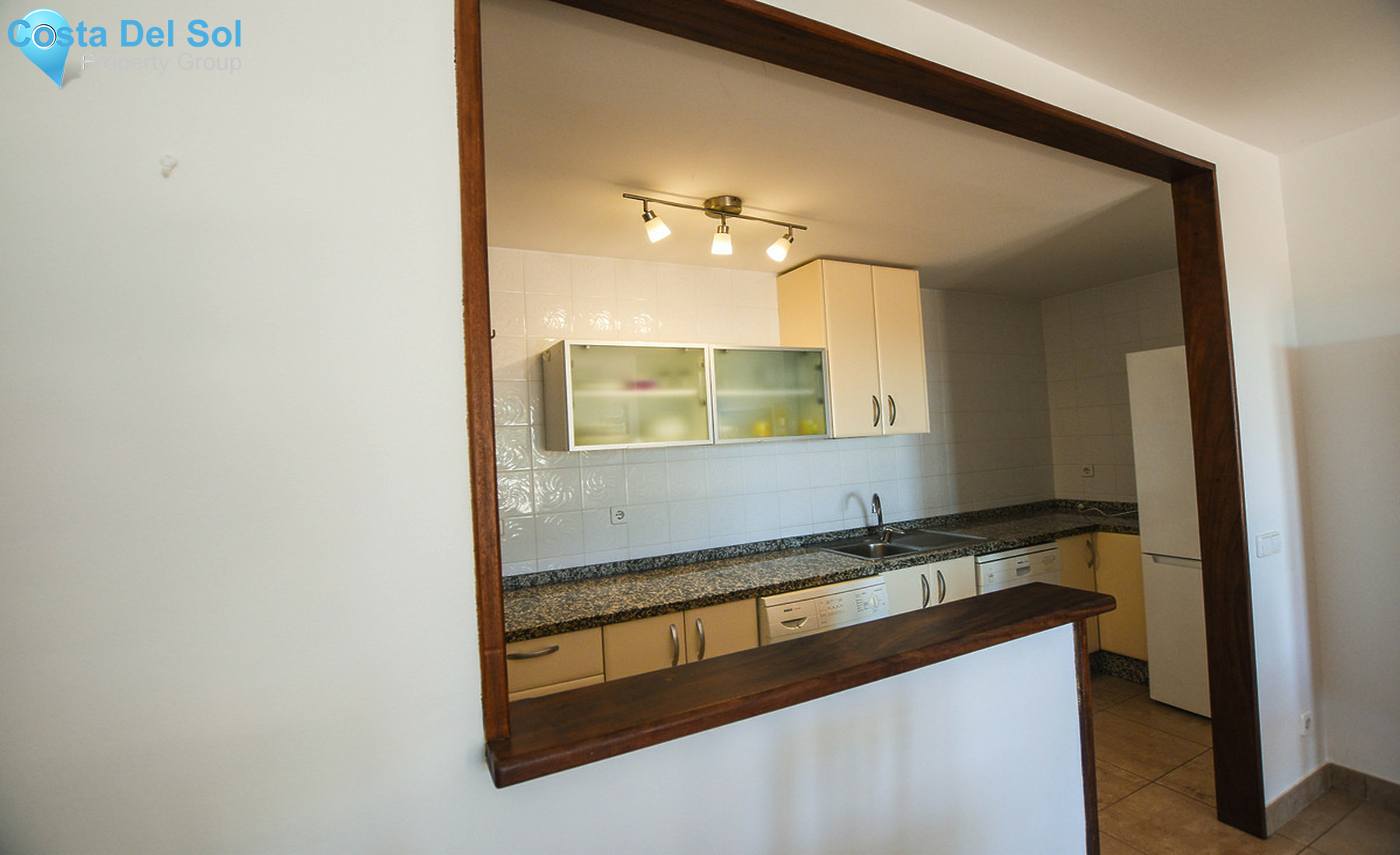 Ground Floor Apartment in Manilva-1405814