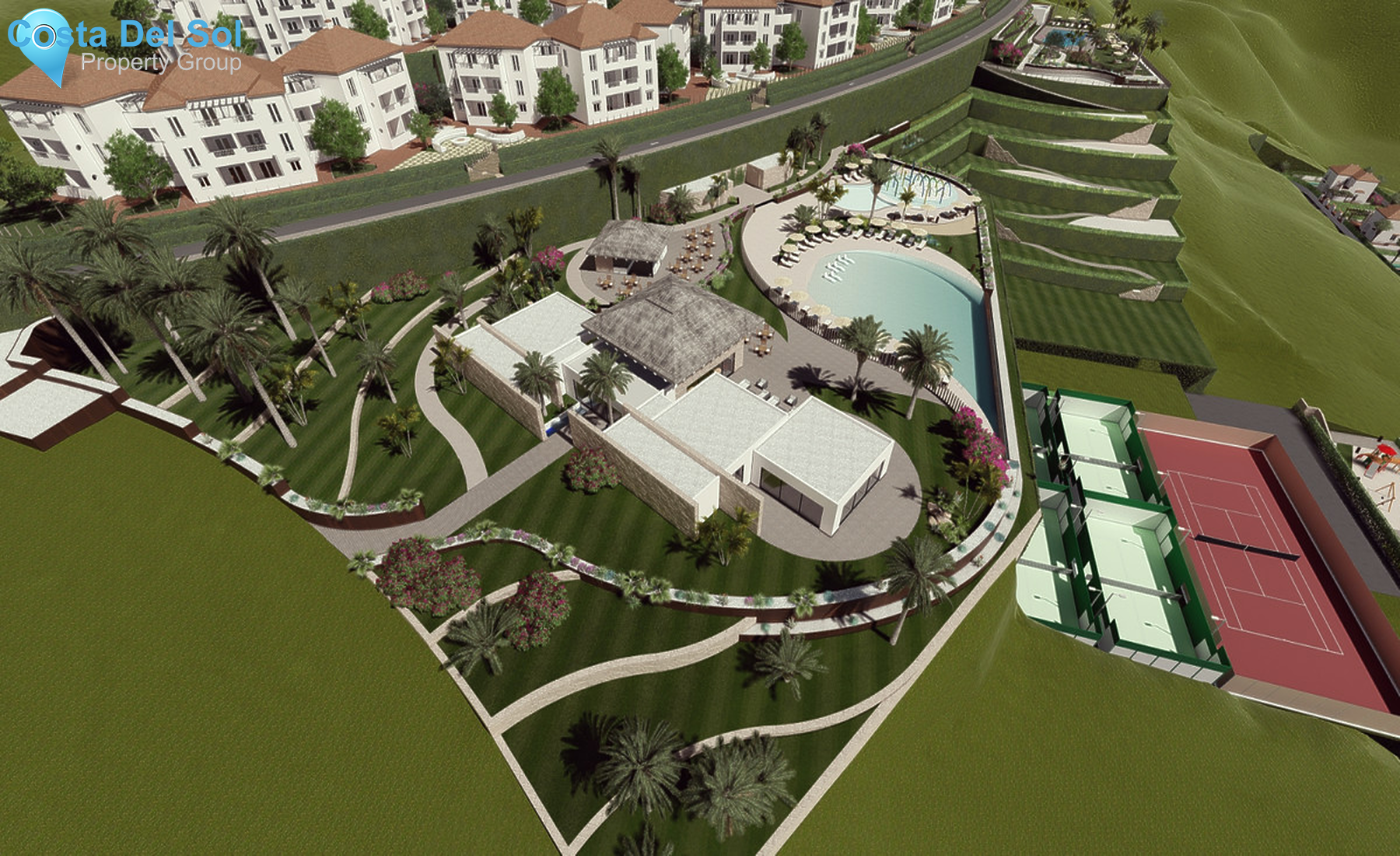 Ground Floor Apartment in Manilva-1460005