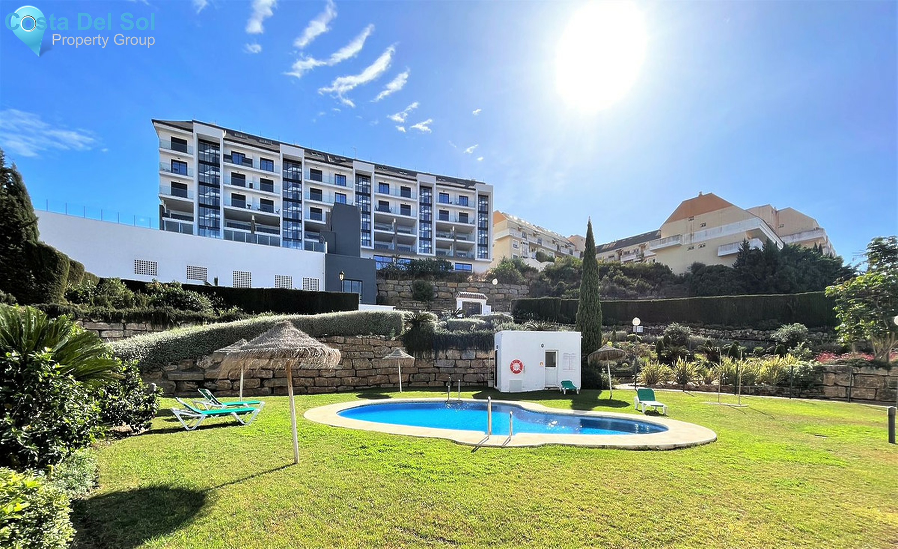 Ground Floor Apartment in Manilva