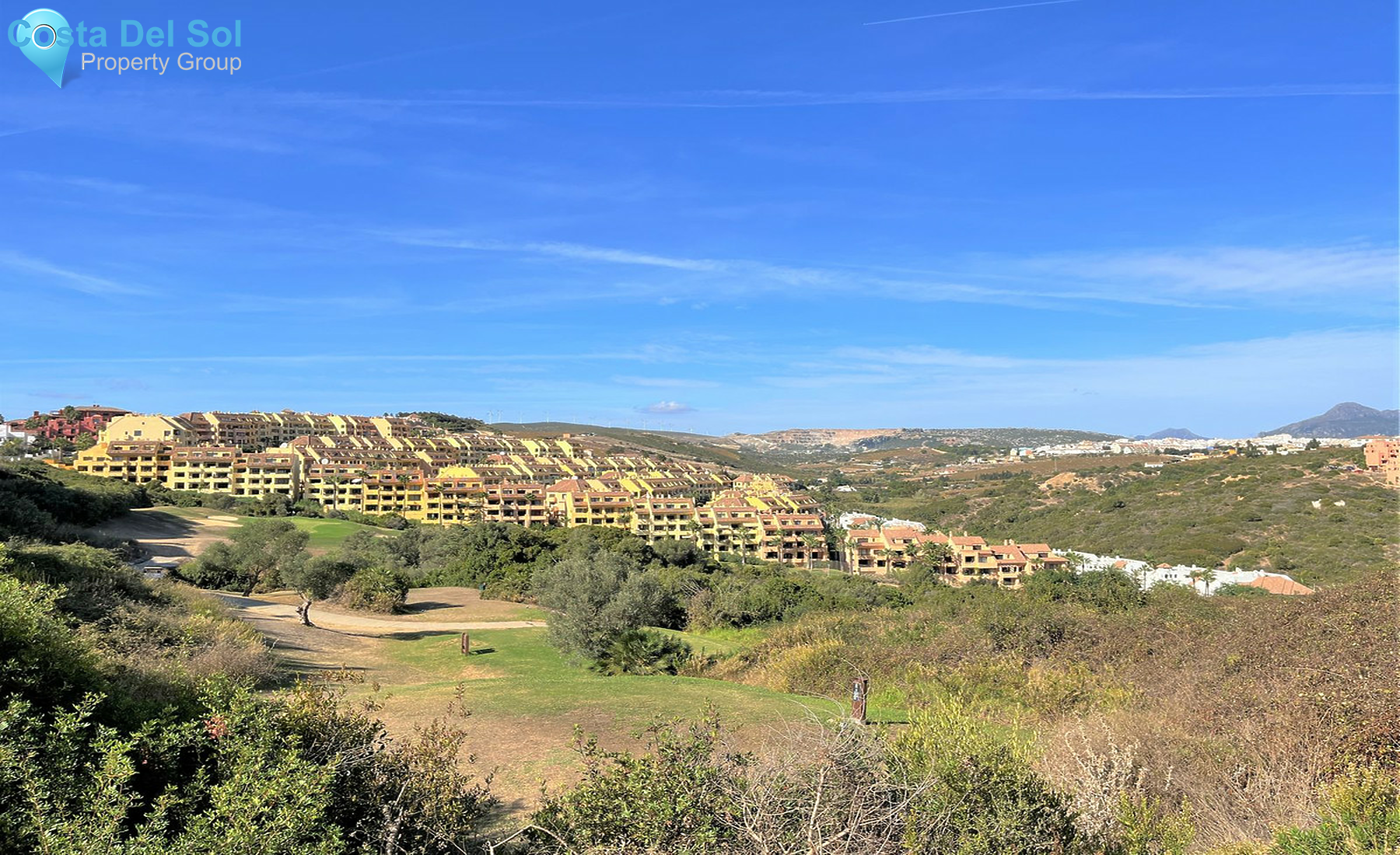 Ground Floor Apartment in Manilva-1499517