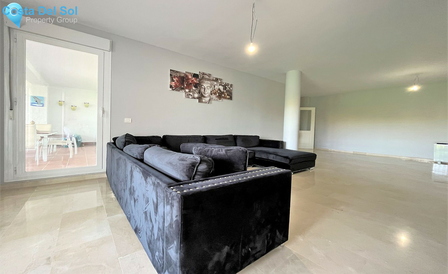 Ground Floor Apartment in Manilva-1499520