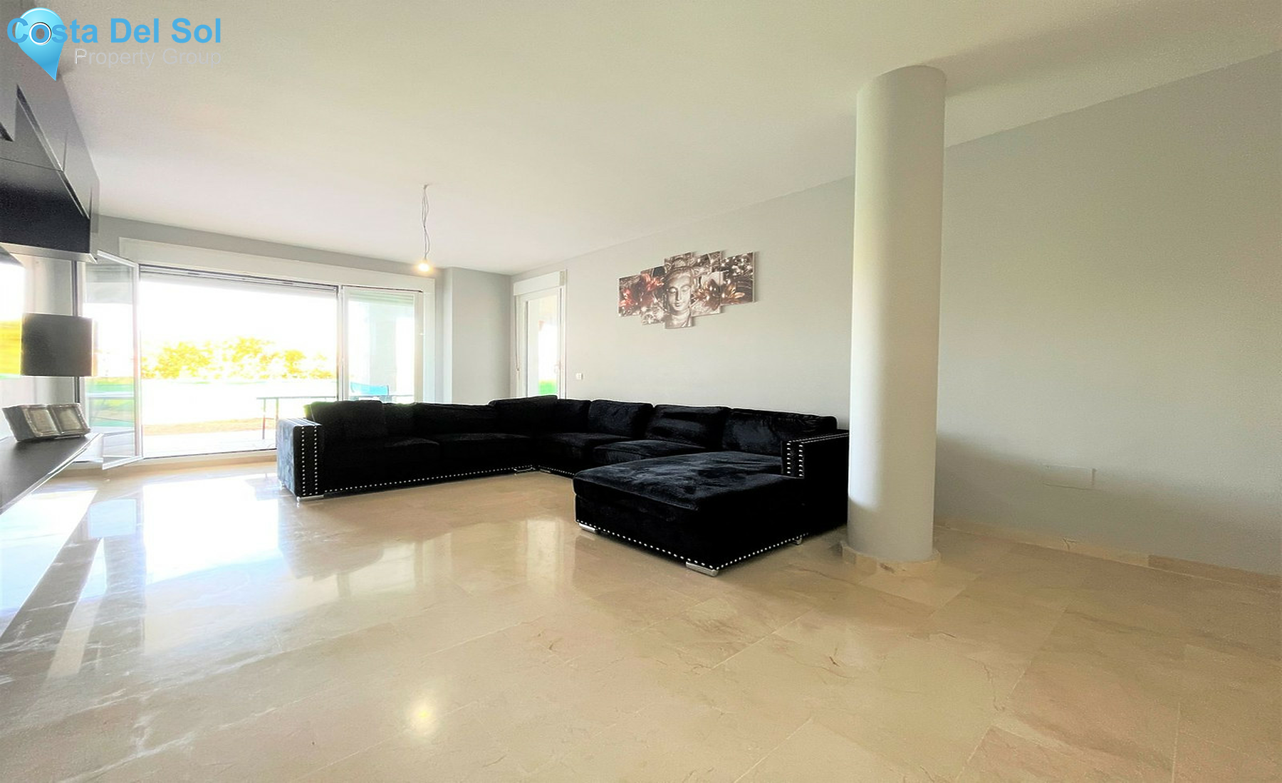 Ground Floor Apartment in Manilva-1499521