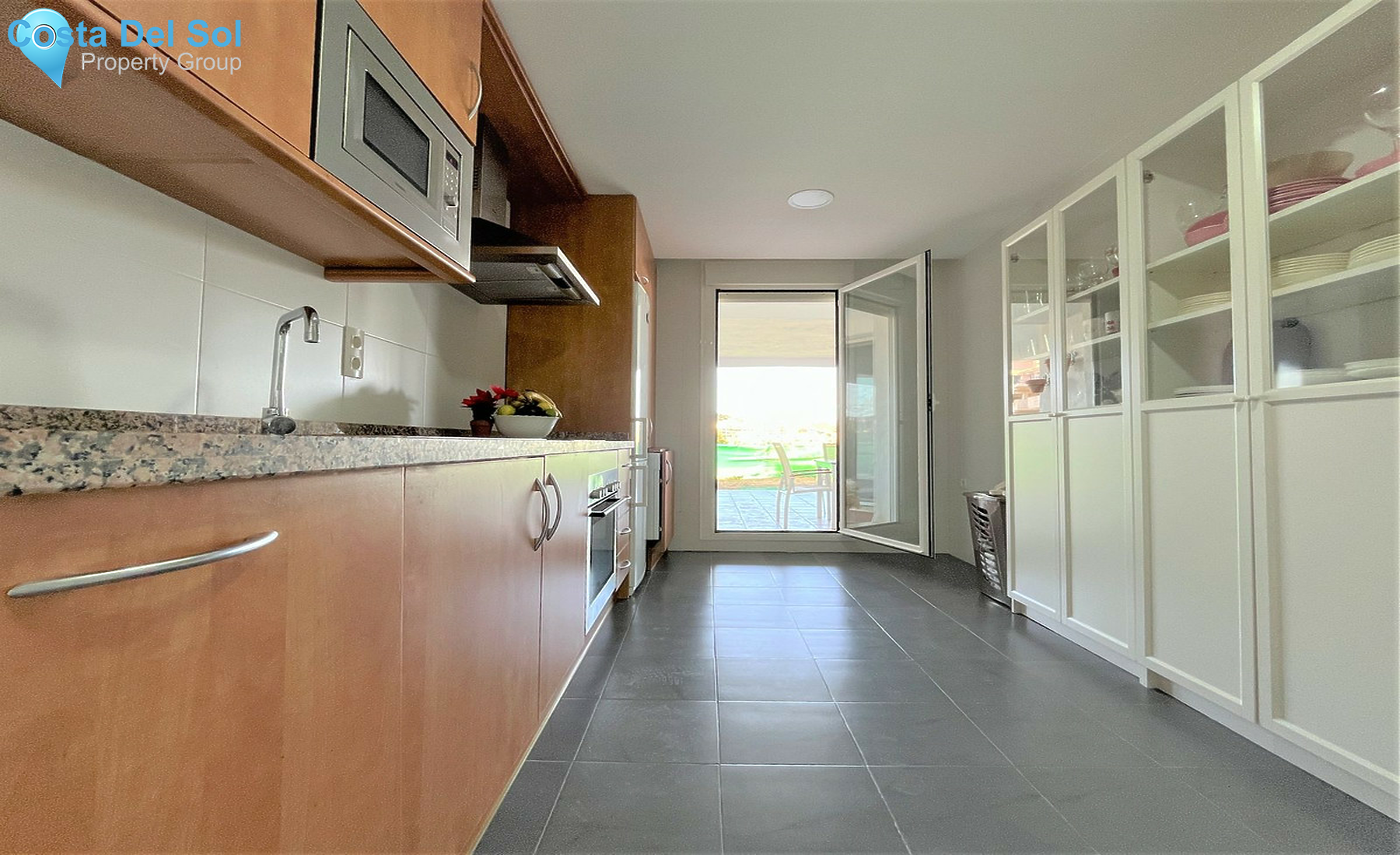 Ground Floor Apartment in Manilva-1499522