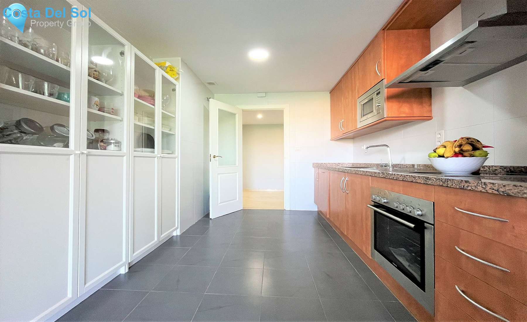 Ground Floor Apartment in Manilva-1499523