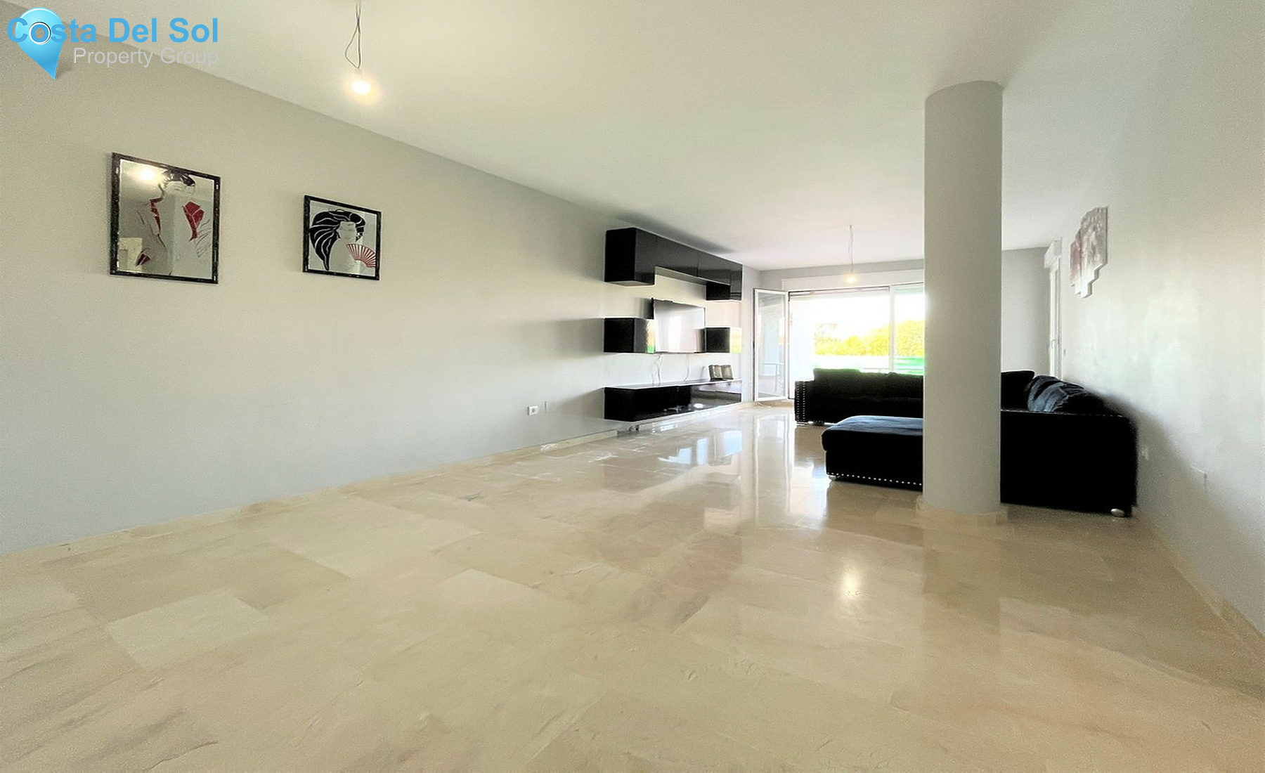 Ground Floor Apartment in Manilva-1499509