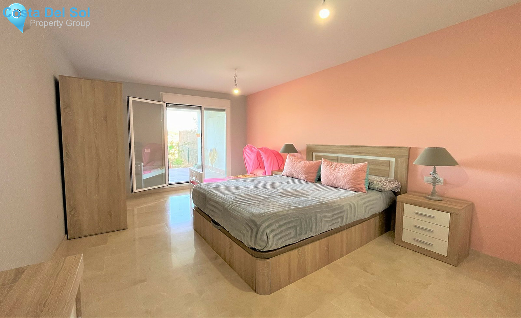 Ground Floor Apartment in Manilva-1499510