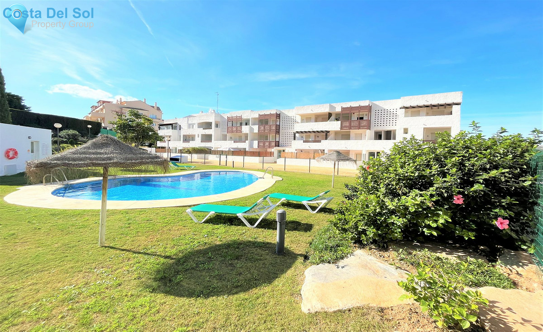 Ground Floor Apartment in Manilva-1499512