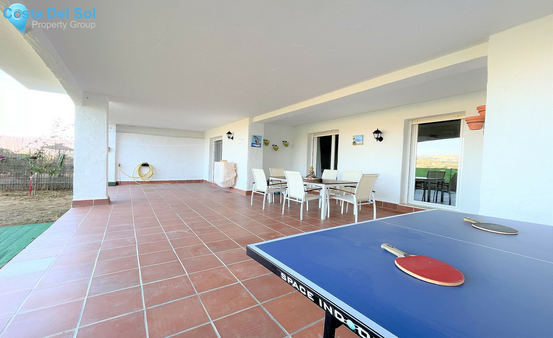 Ground Floor Apartment in Manilva-1499513