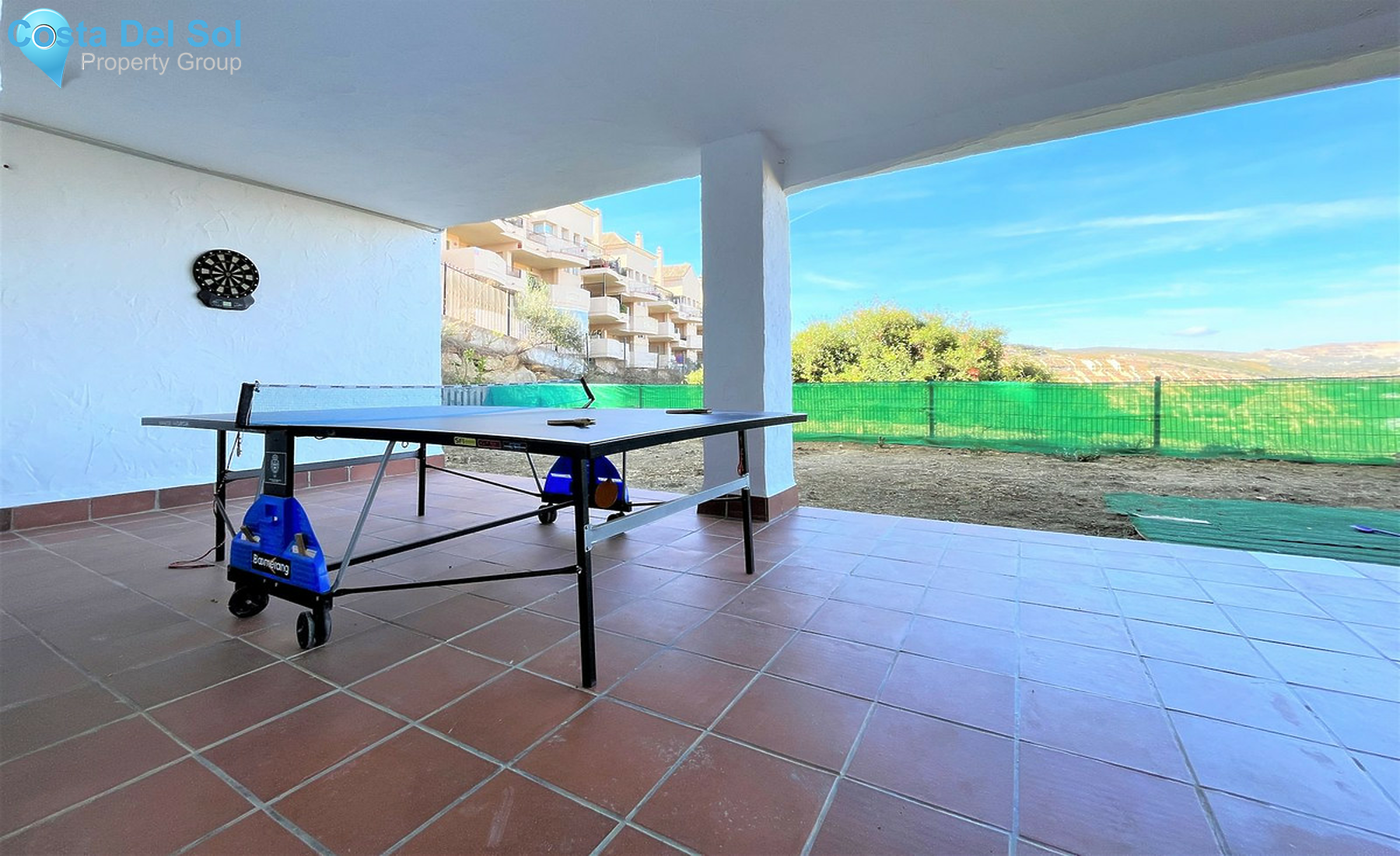 Ground Floor Apartment in Manilva-1499515