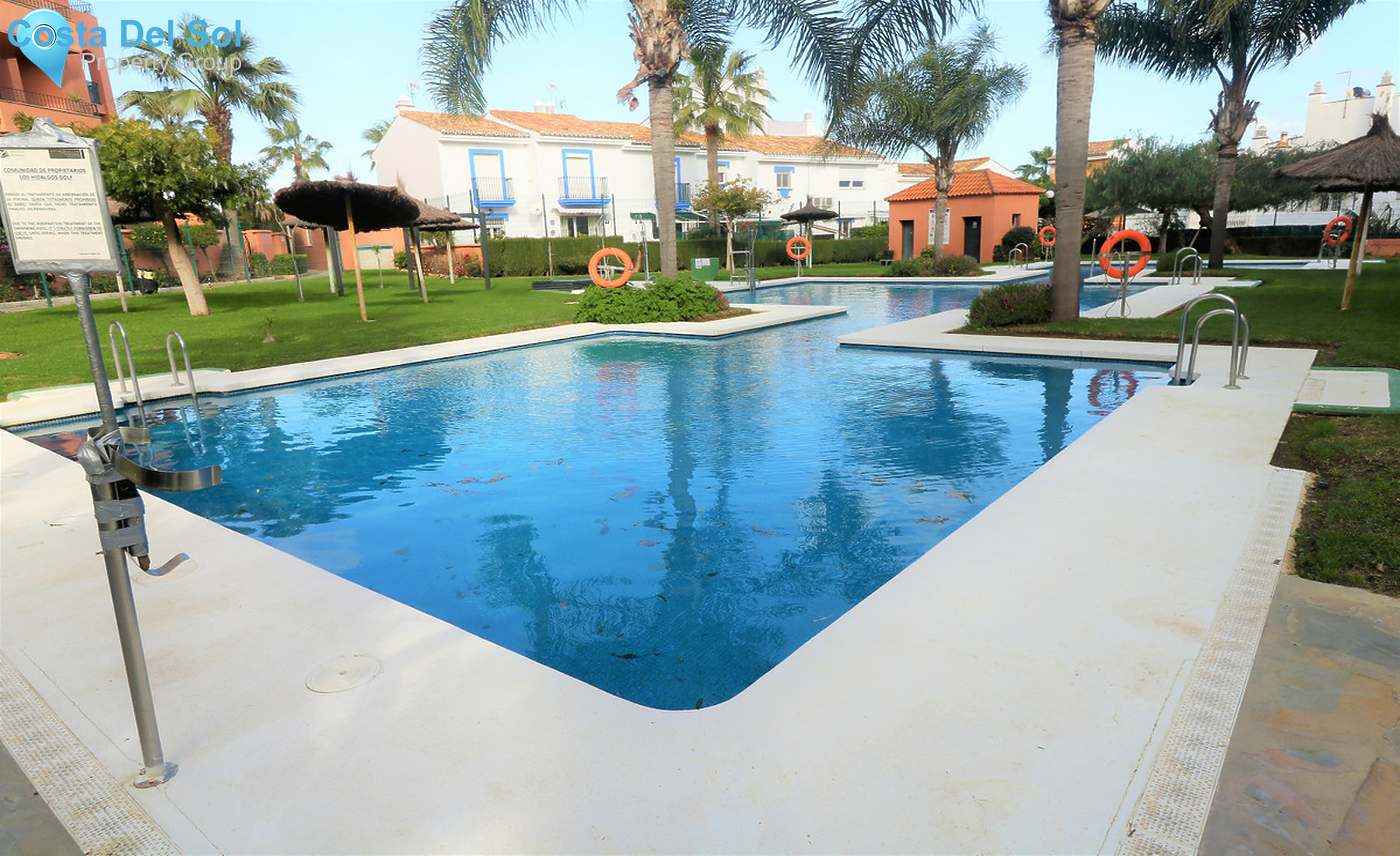 Ground Floor Apartment in Manilva