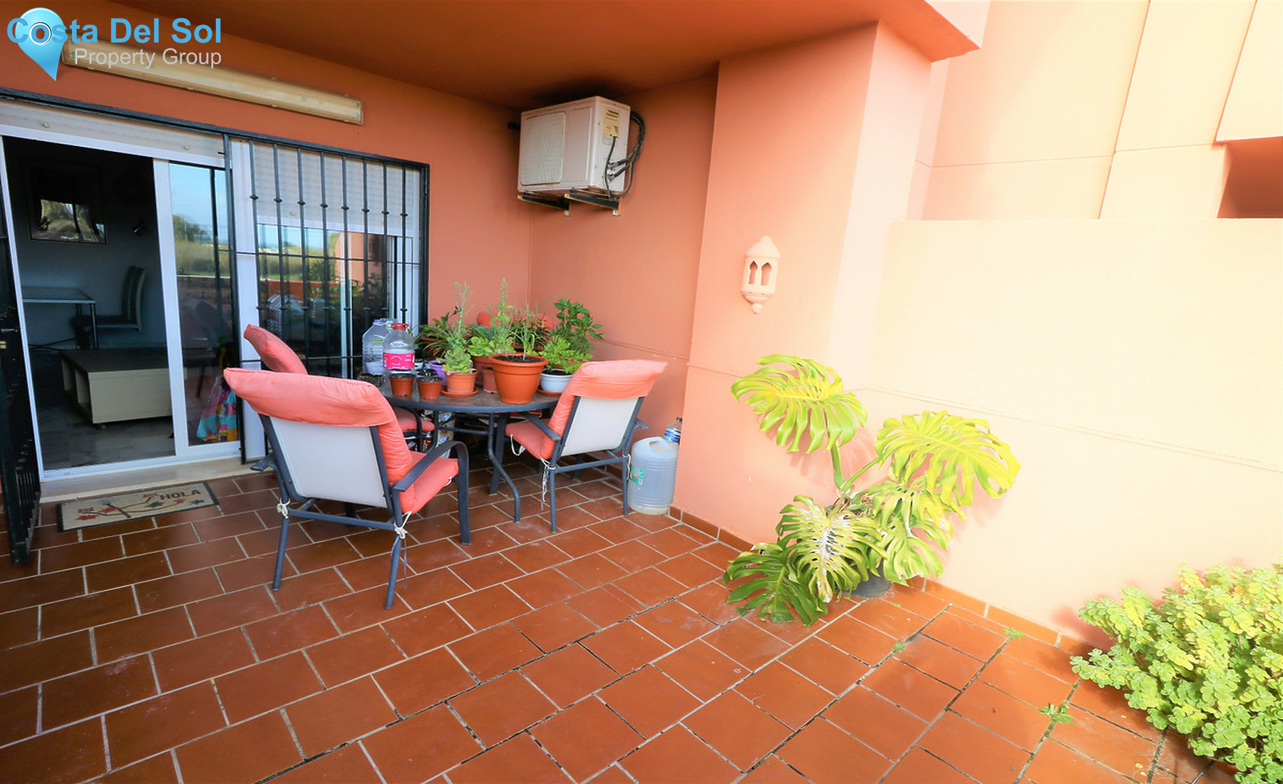 Ground Floor Apartment in Manilva-1540188