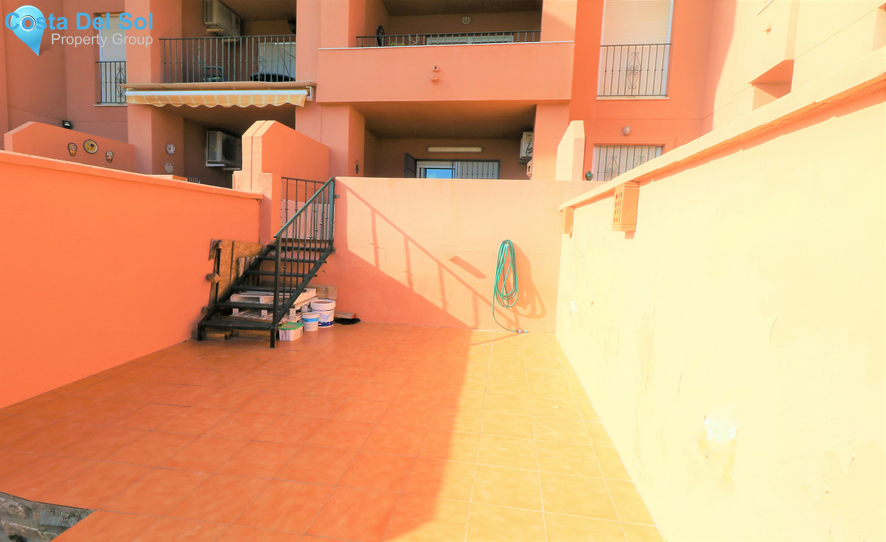 Ground Floor Apartment in Manilva-1540190