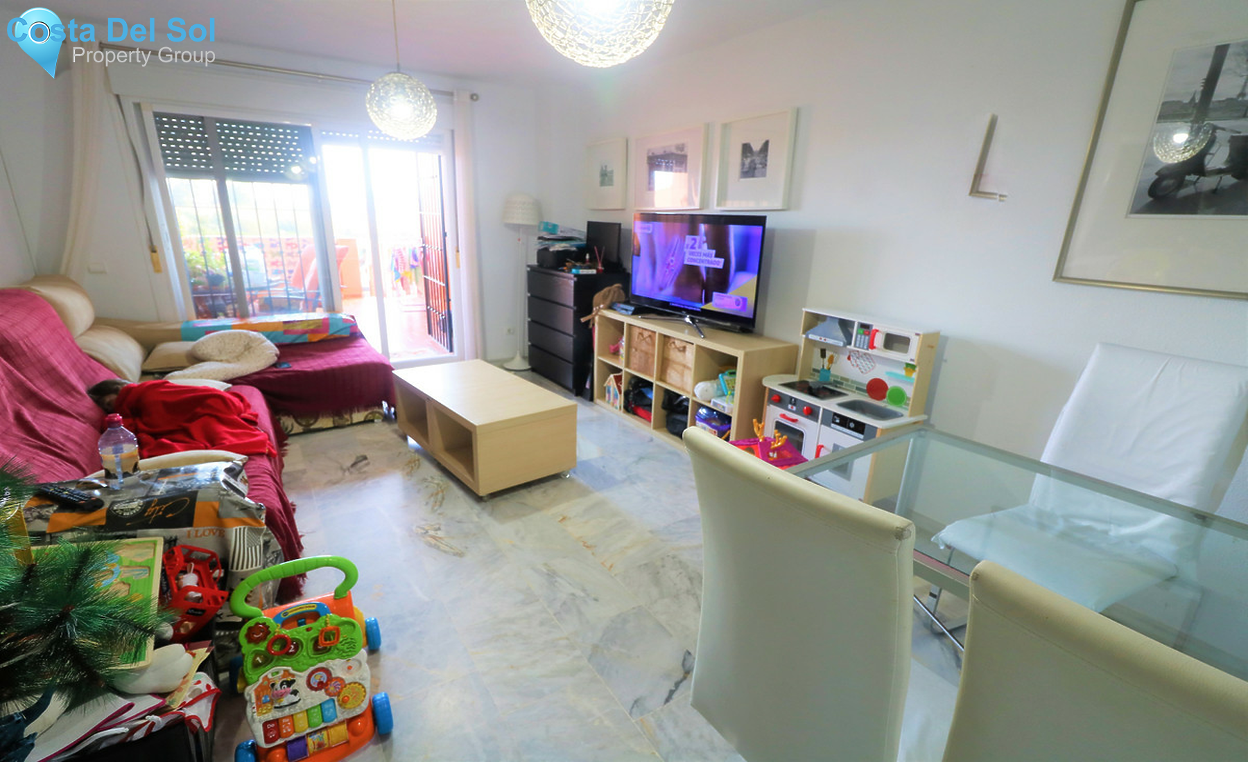 Ground Floor Apartment in Manilva-1540191