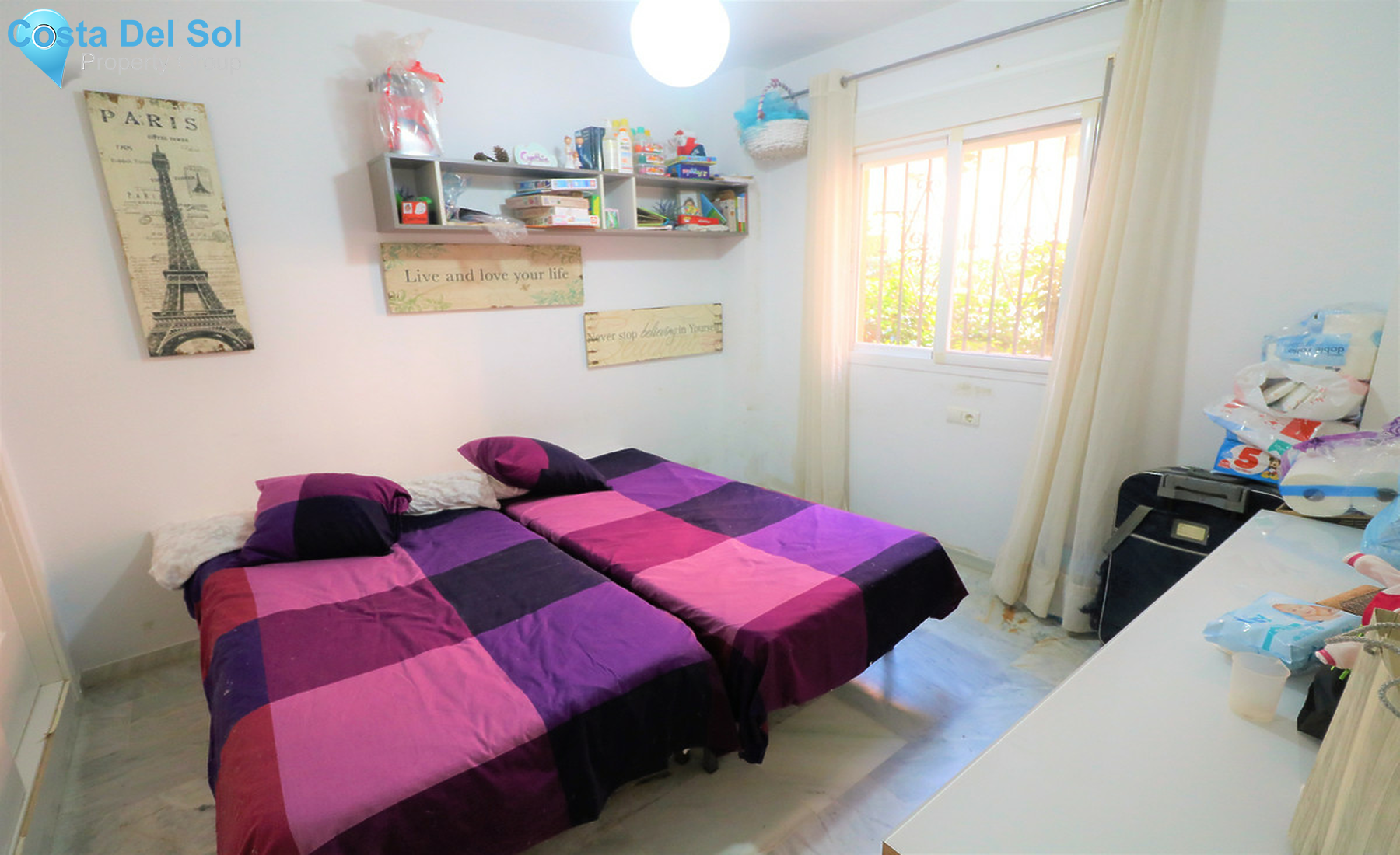 Ground Floor Apartment in Manilva-1540192