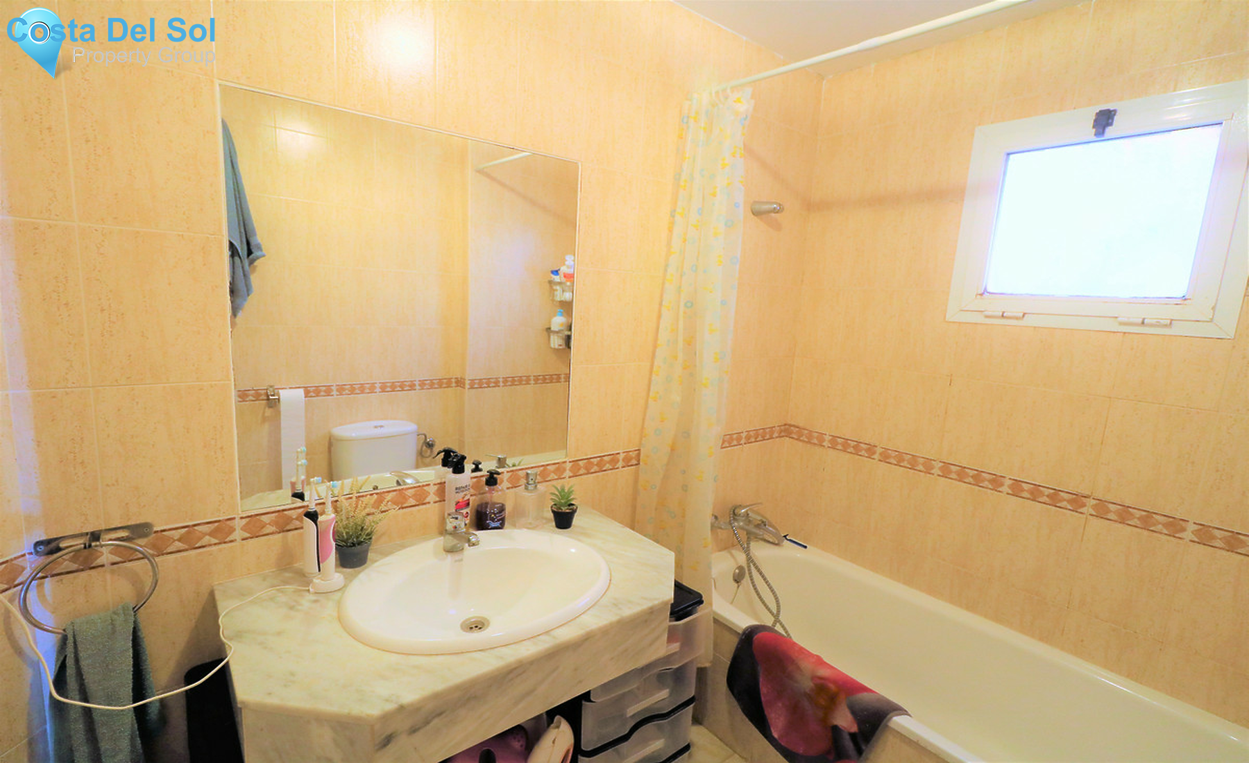 Ground Floor Apartment in Manilva-1540194