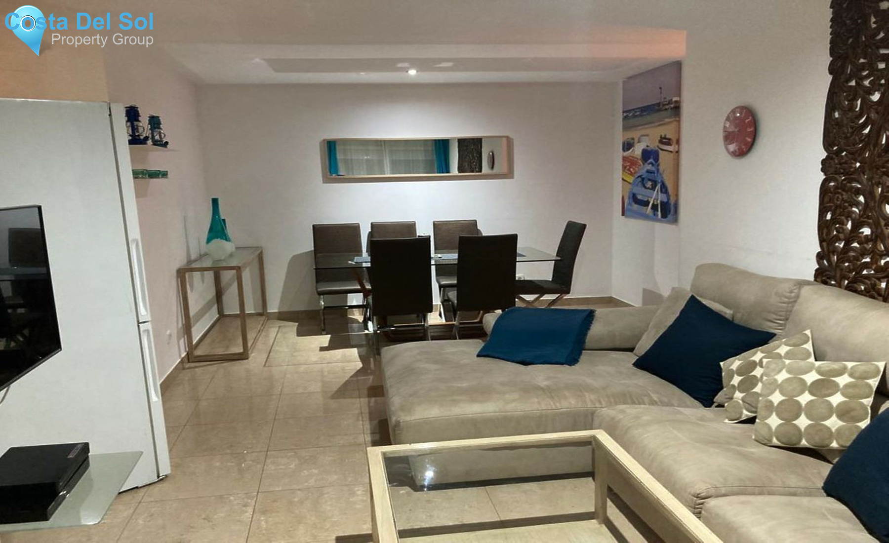 Ground Floor Apartment in Manilva