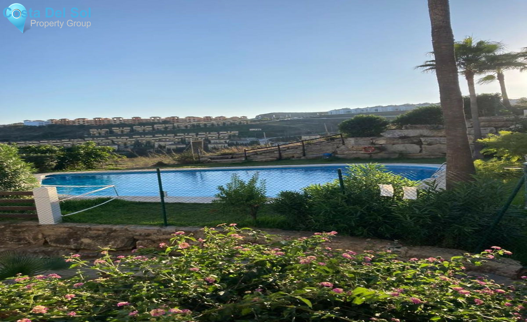 Ground Floor Apartment in Manilva-1558673