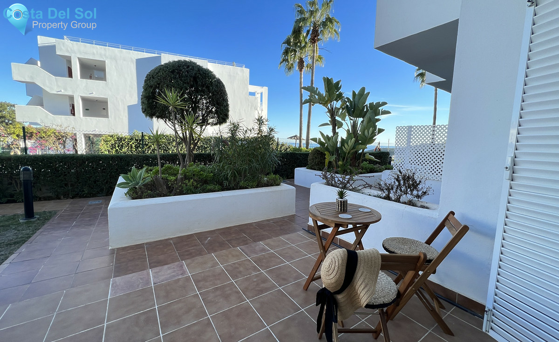 Ground Floor Apartment in Manilva