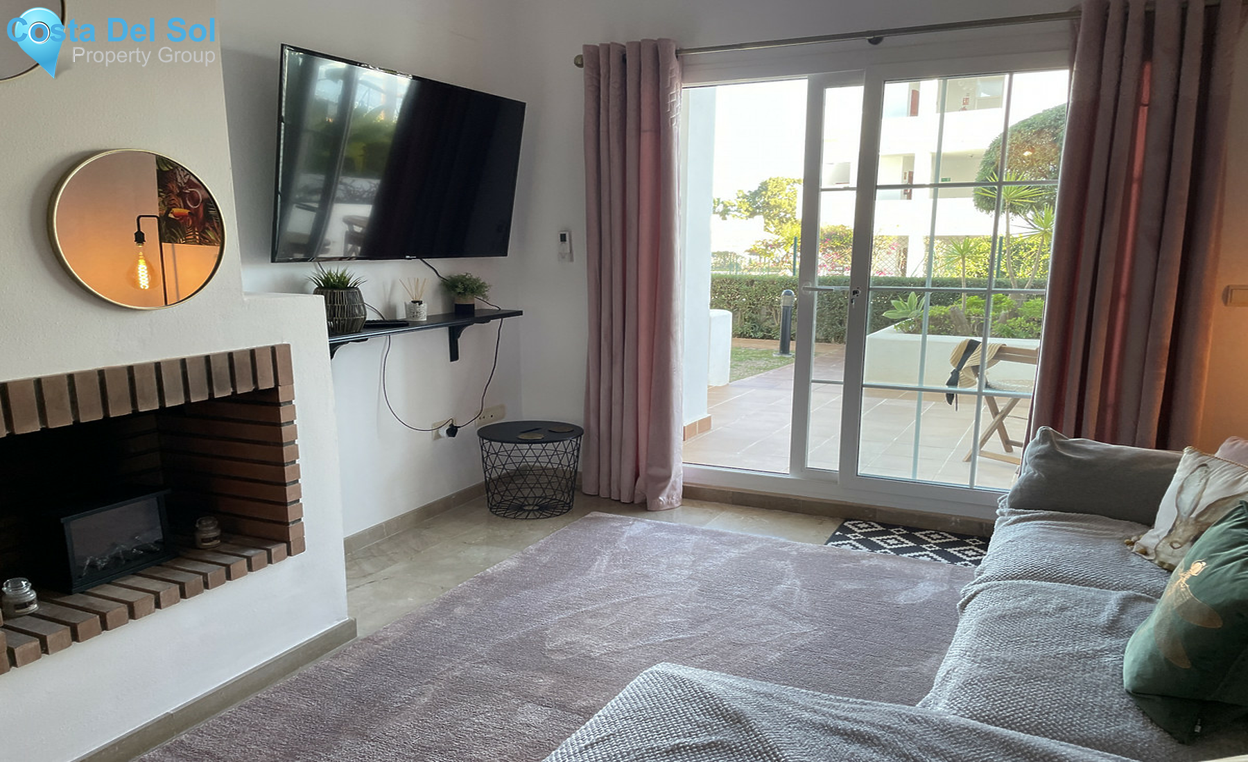 Ground Floor Apartment in Manilva-1560819