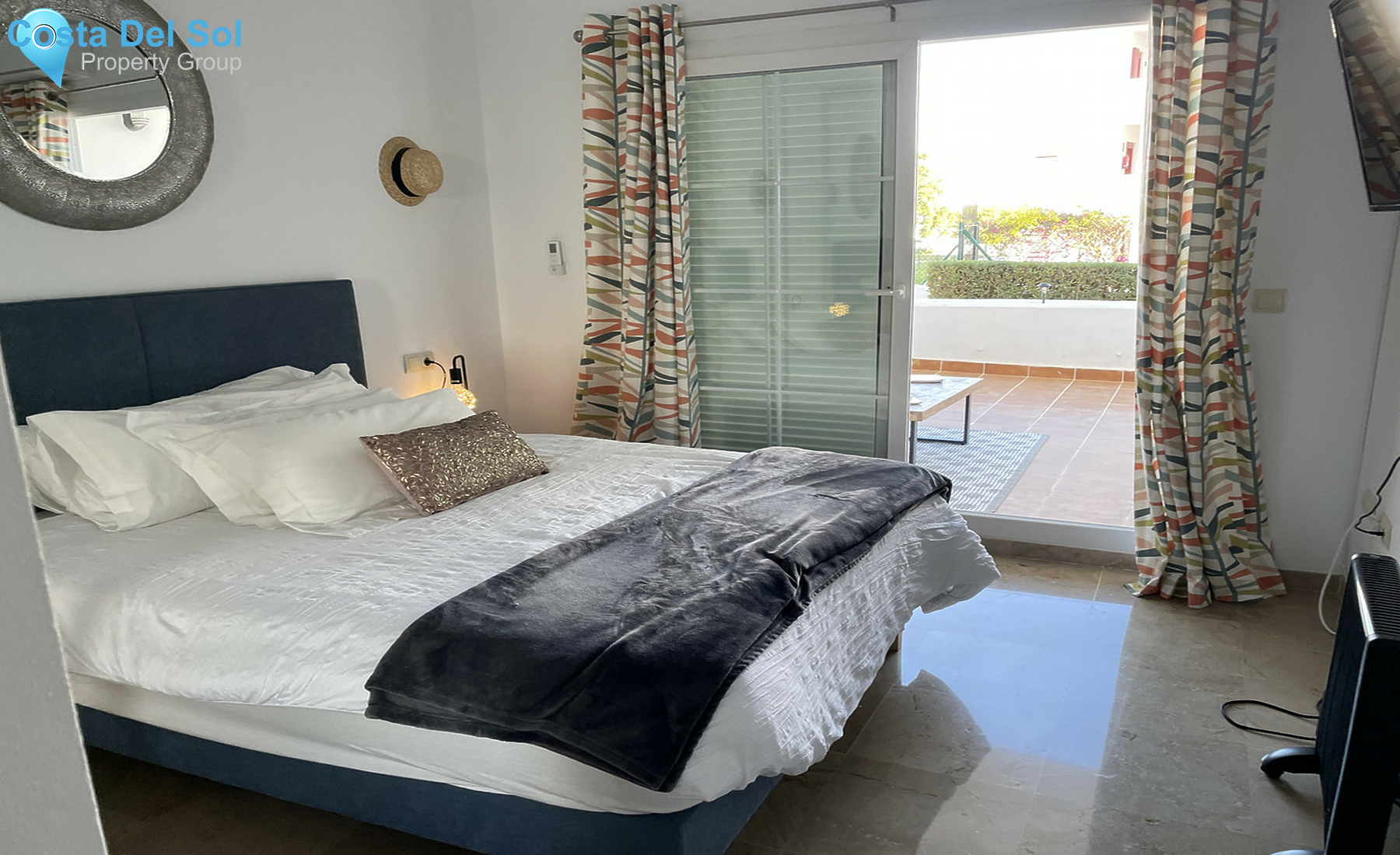 Ground Floor Apartment in Manilva-1560822