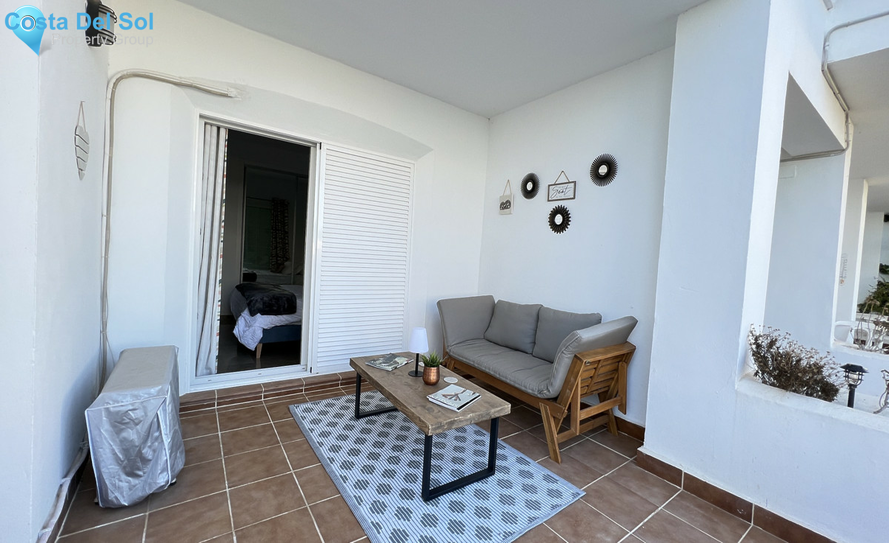 Ground Floor Apartment in Manilva-1560823
