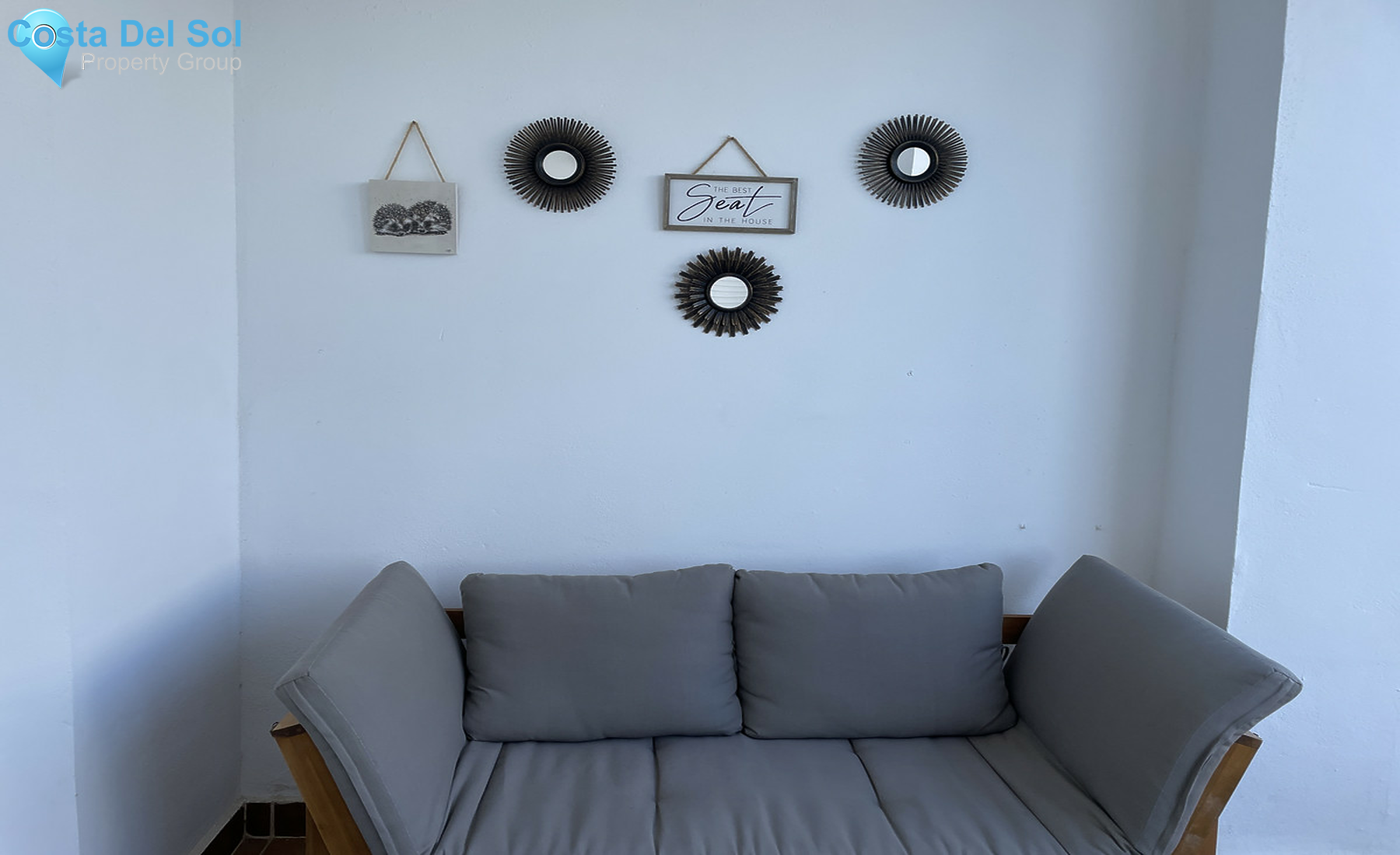 Ground Floor Apartment in Manilva-1560824