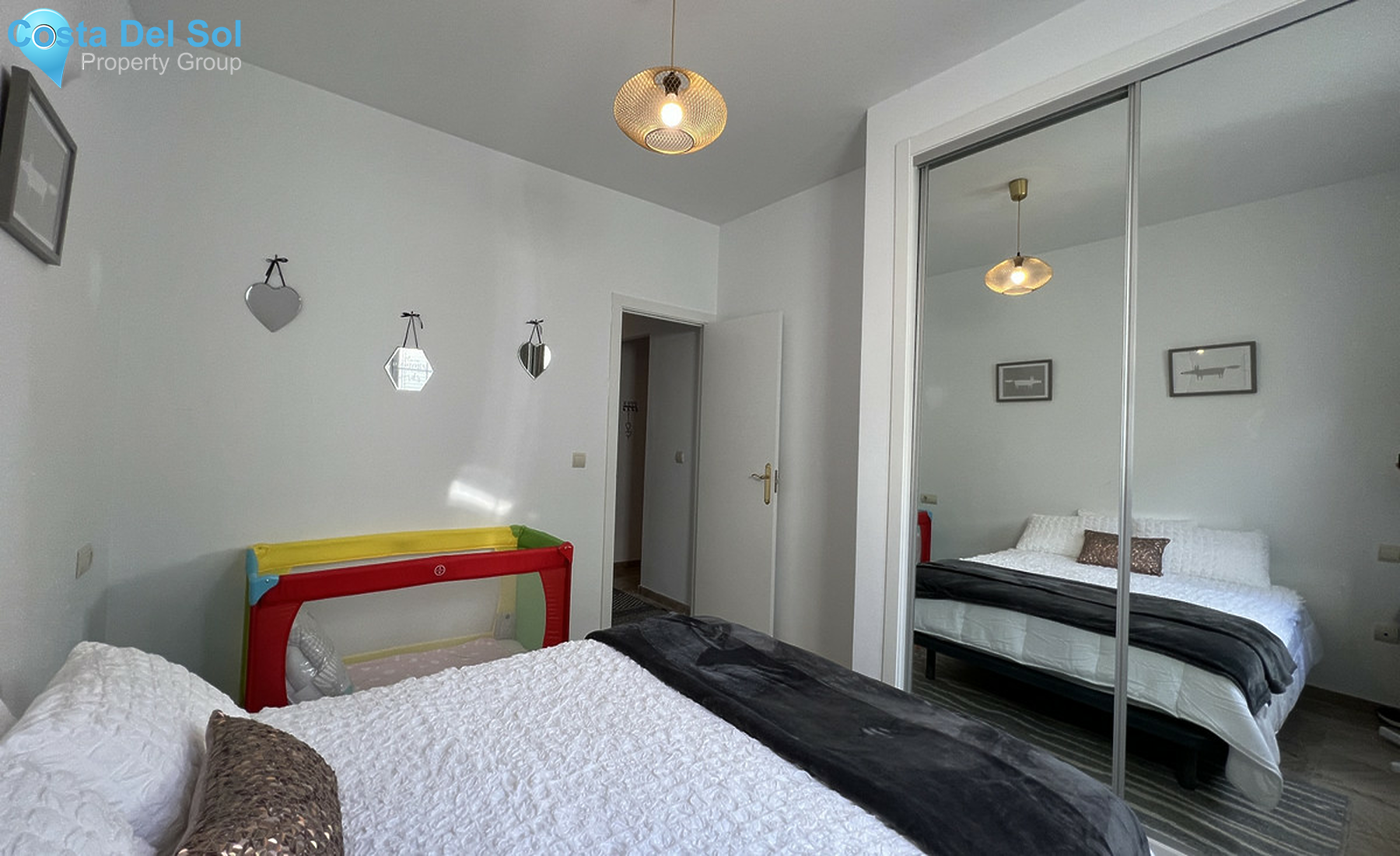 Ground Floor Apartment in Manilva-1560826