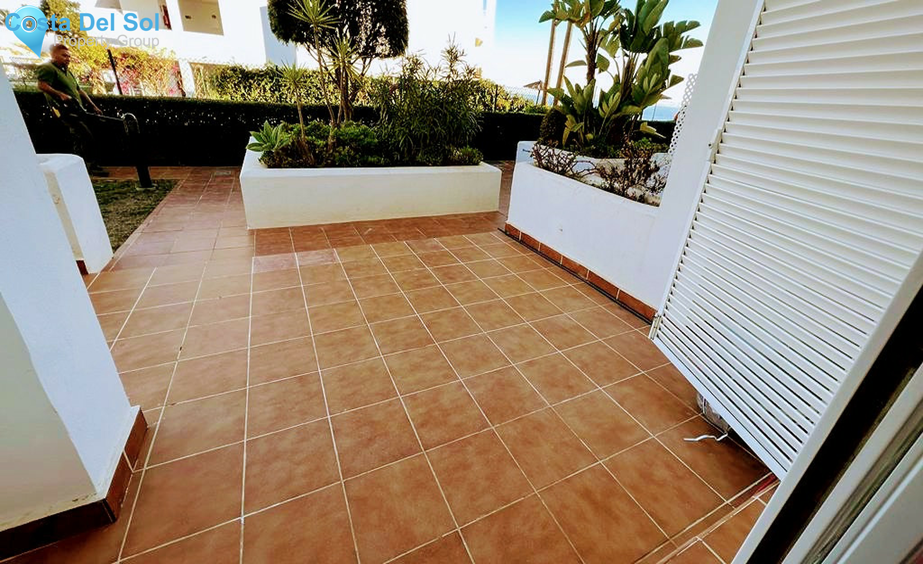 Ground Floor Apartment in Manilva-1560828