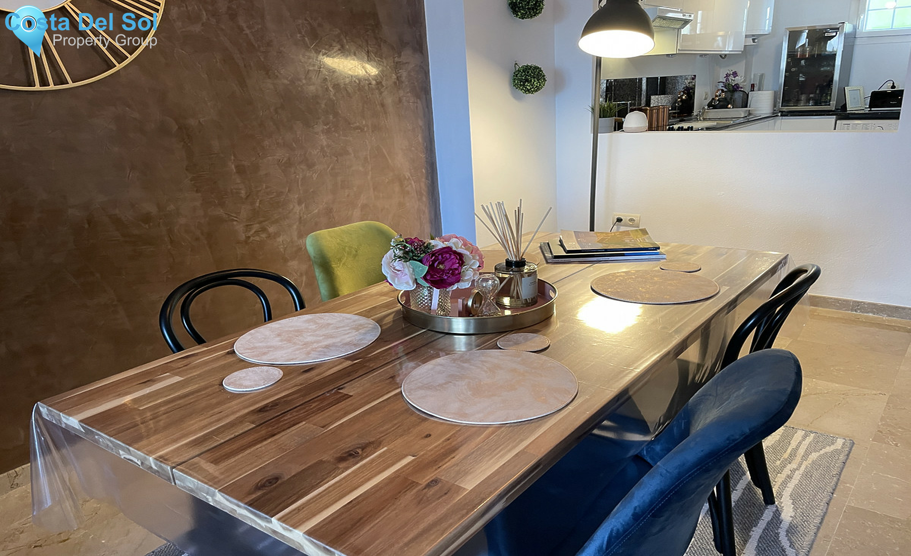 Ground Floor Apartment in Manilva-1560811