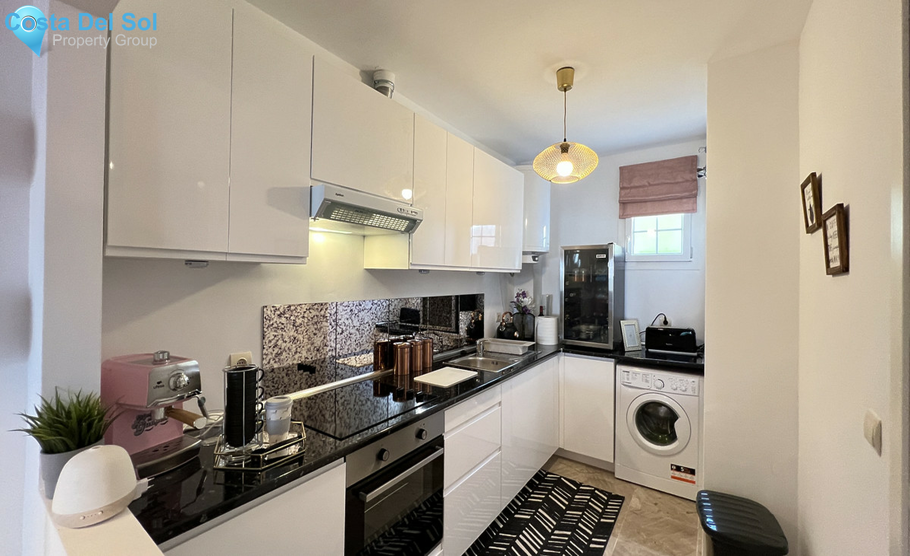 Ground Floor Apartment in Manilva-1560812