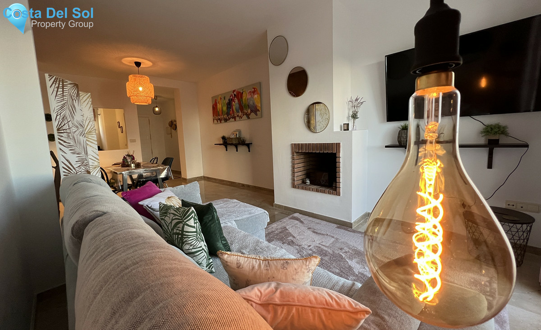 Ground Floor Apartment in Manilva-1560813