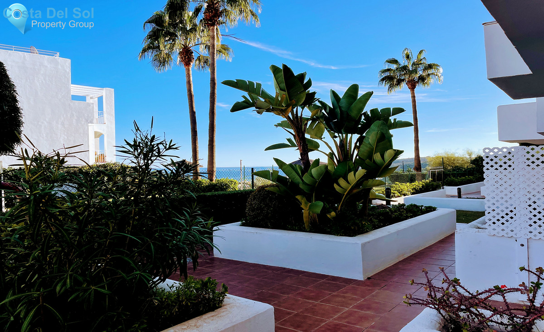 Ground Floor Apartment in Manilva-1560815