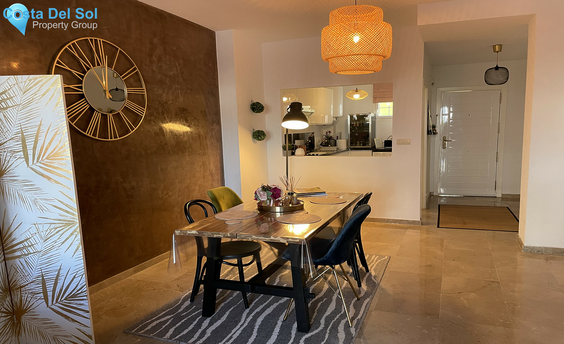 Ground Floor Apartment in Manilva-1560816