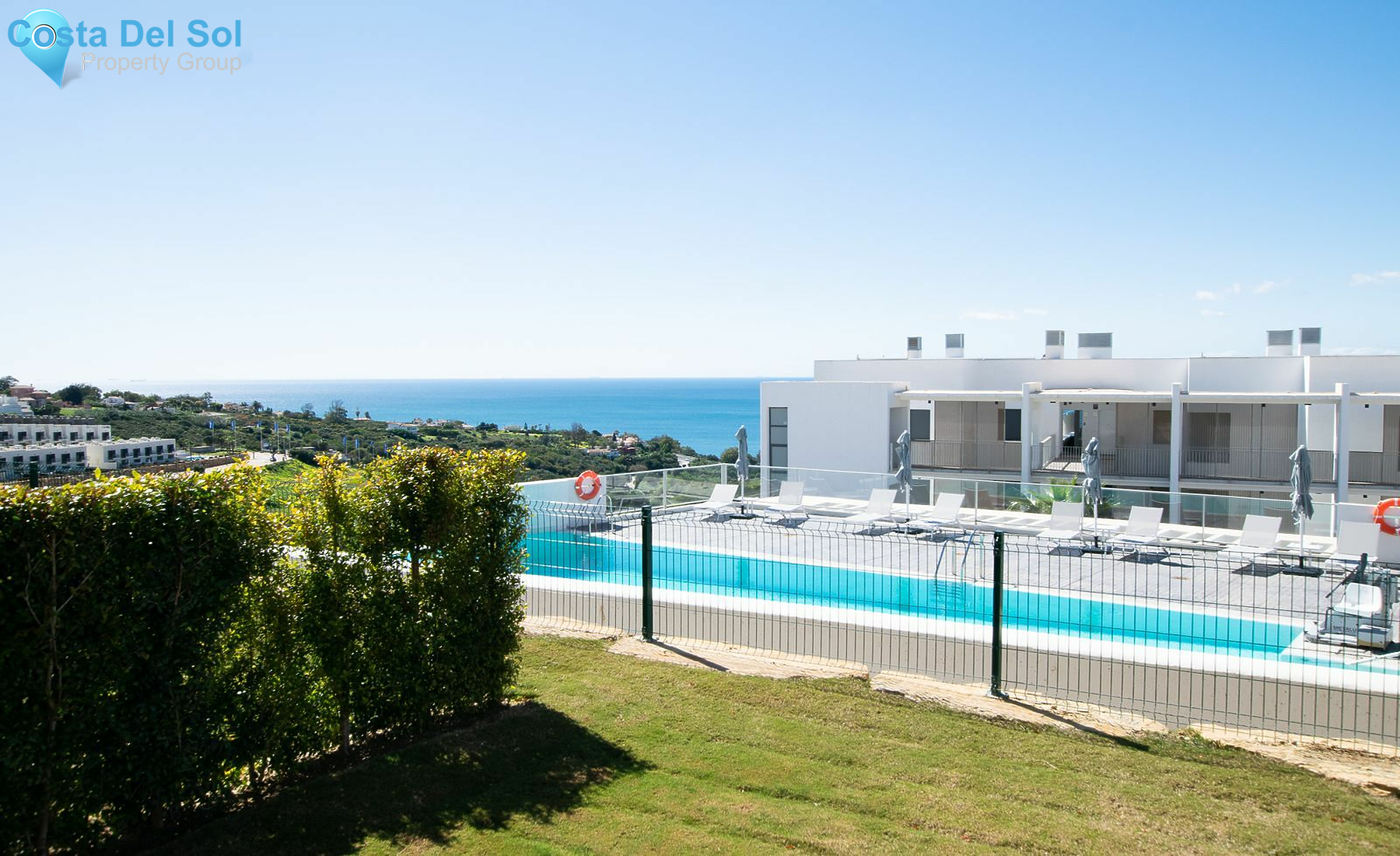 Ground Floor Apartment in Manilva